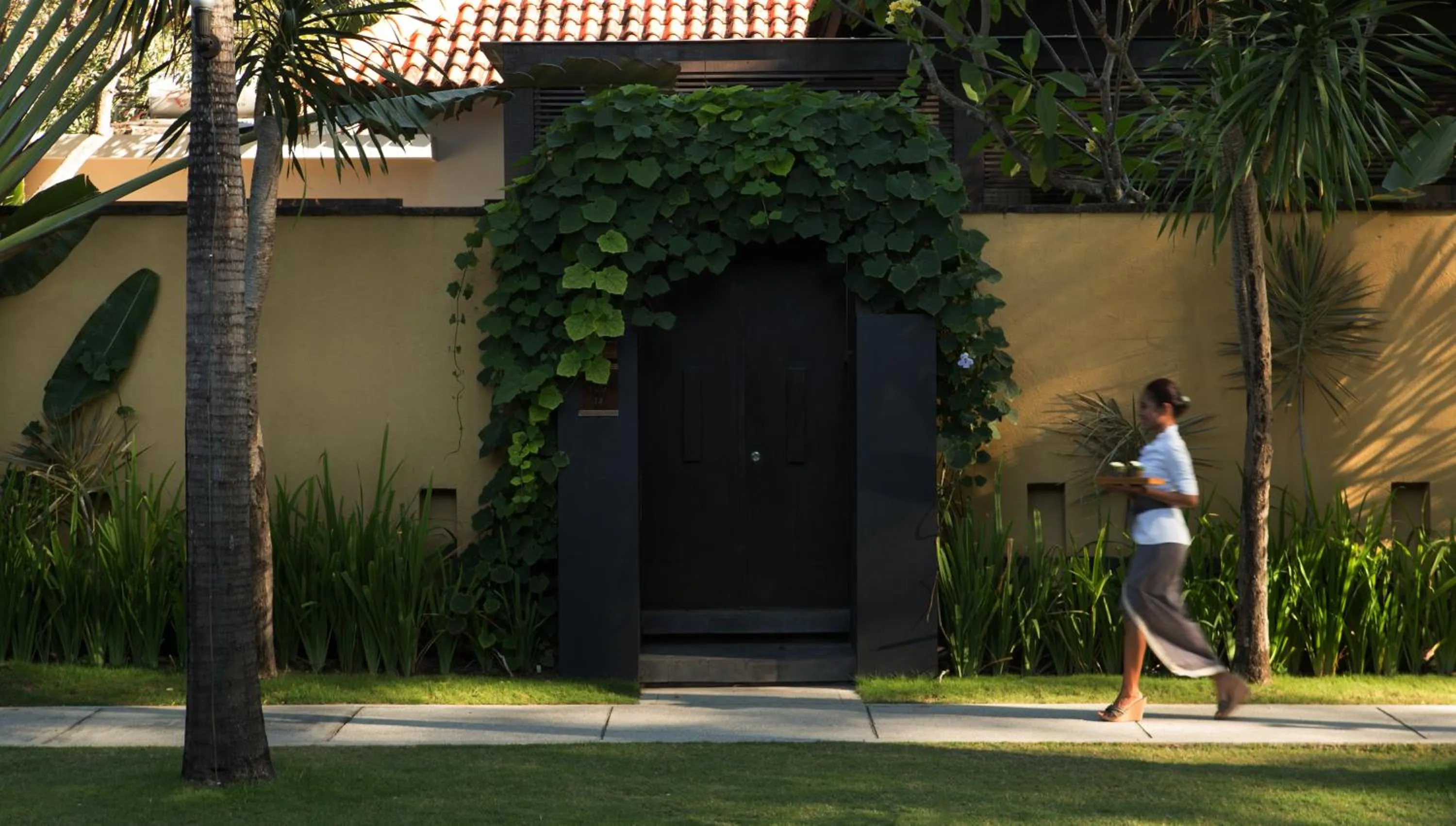 Patio in Alaya Dedaun Kuta