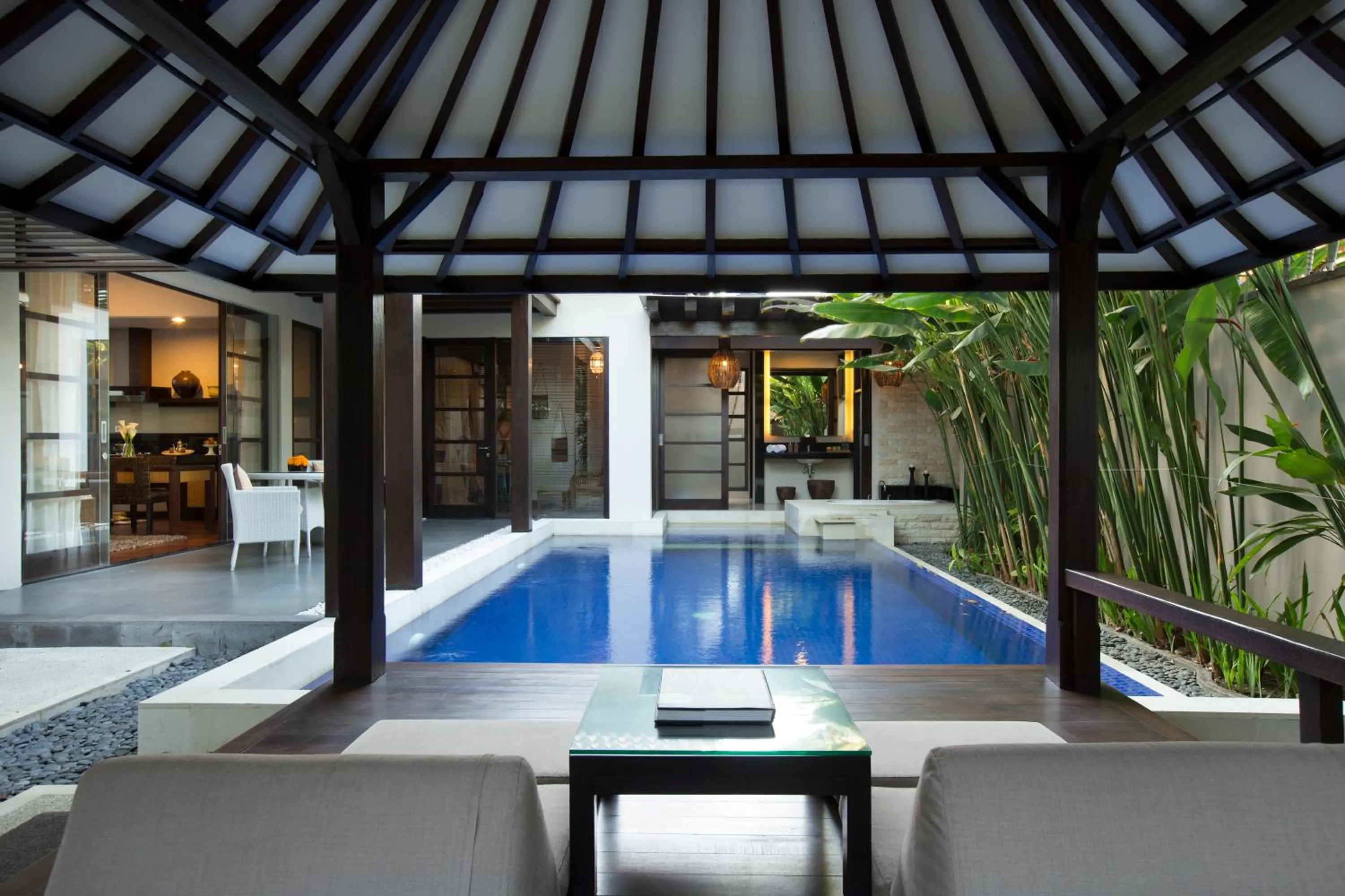 Deluxe One-Bedroom Villa with Private Pool  in Alaya Dedaun Kuta