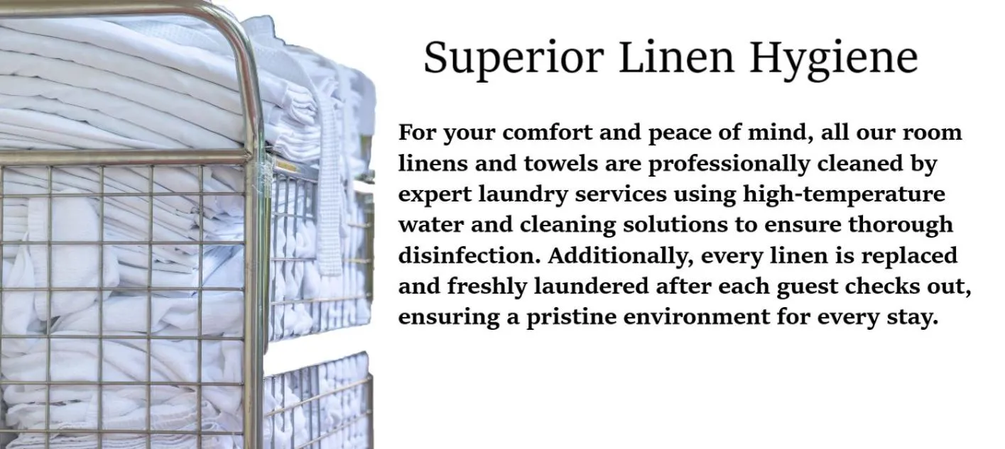 Bed in Uptown Eco Hotel