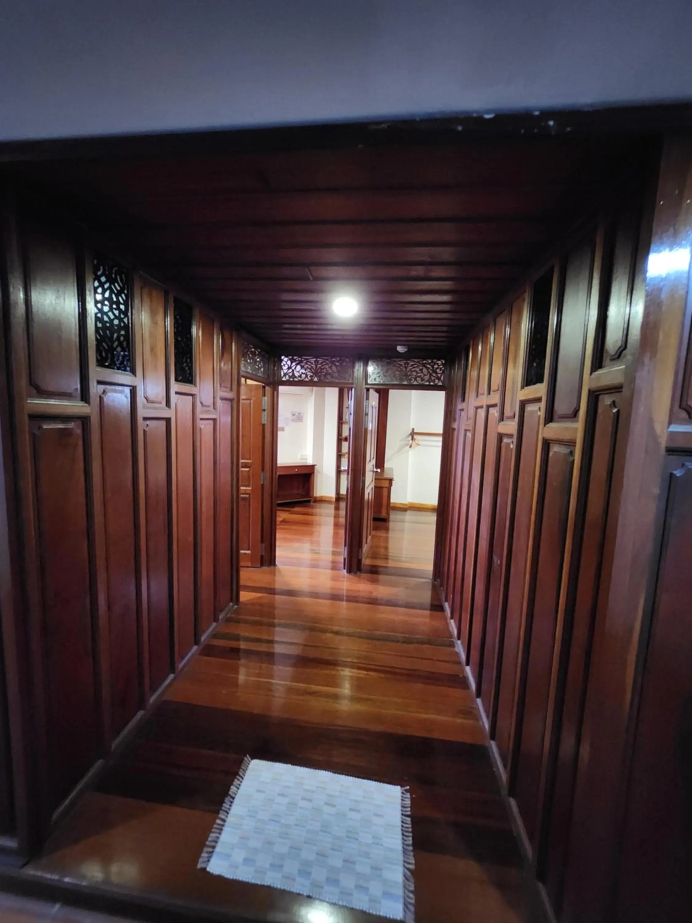 Photo of the whole room in Uptown Eco Hotel