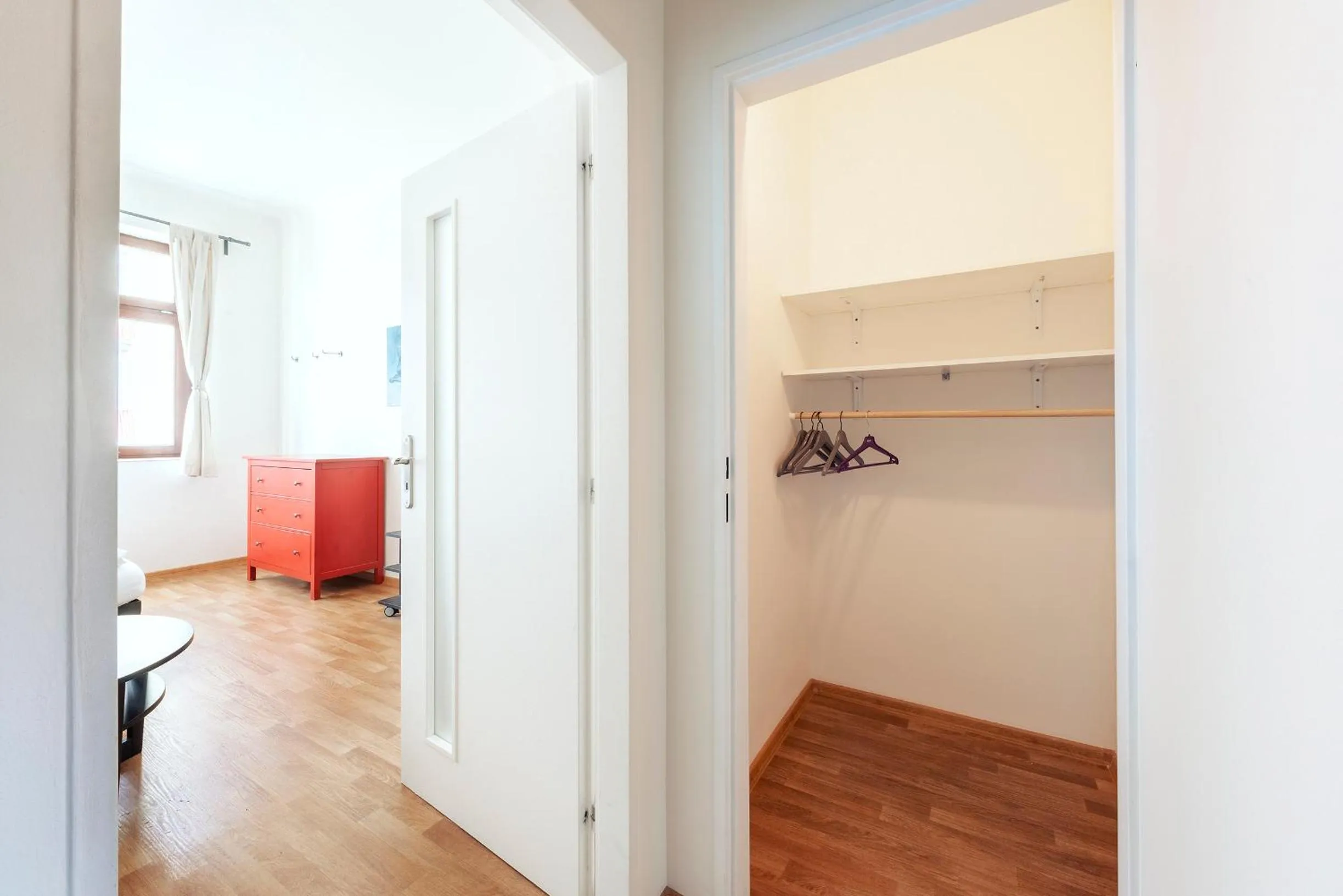 Area and facilities in Family Apartments Praha 6