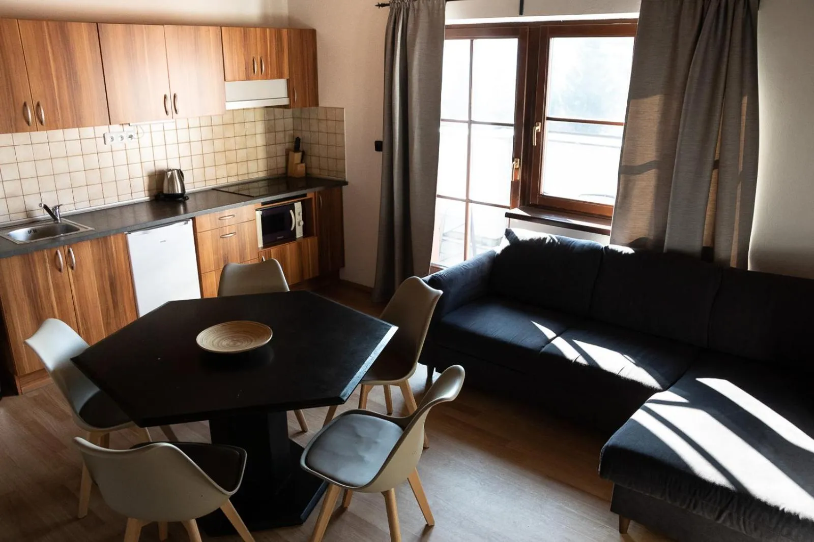 Apartment (8 Adults) in Family Apartments Praha 6