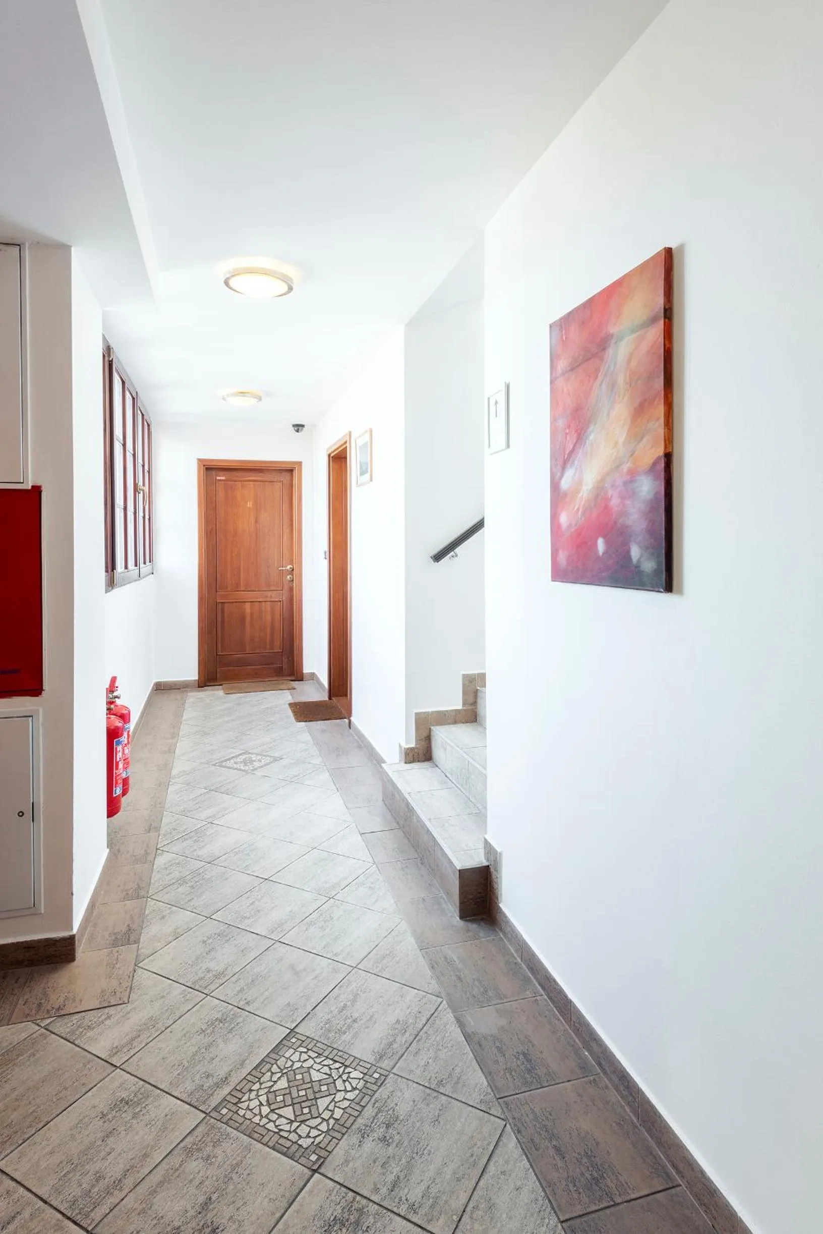 Family Apartments Praha 6