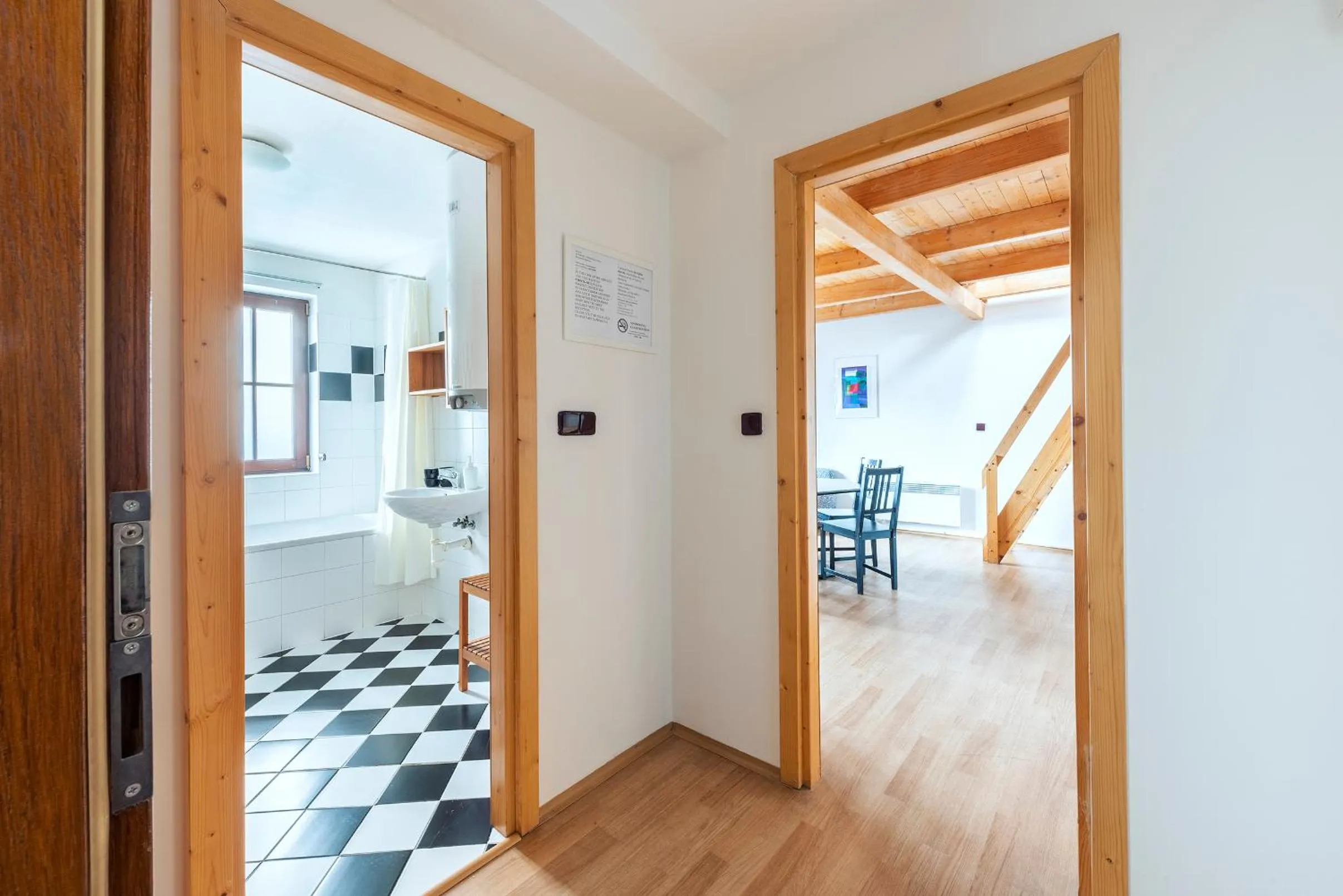 Family Apartments Praha 6