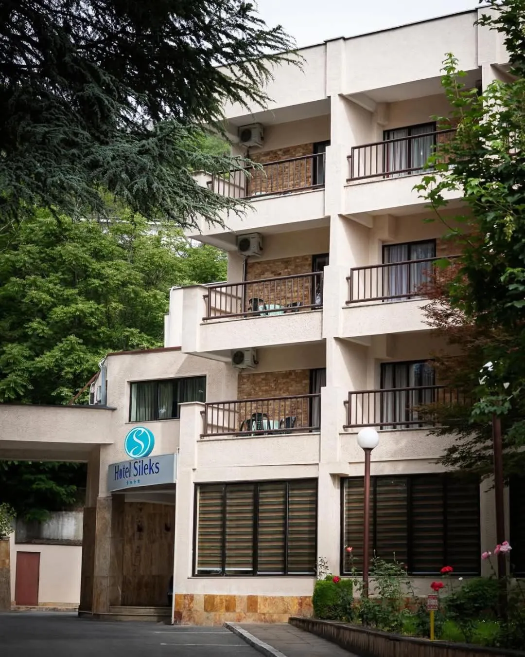 Hotel Sileks