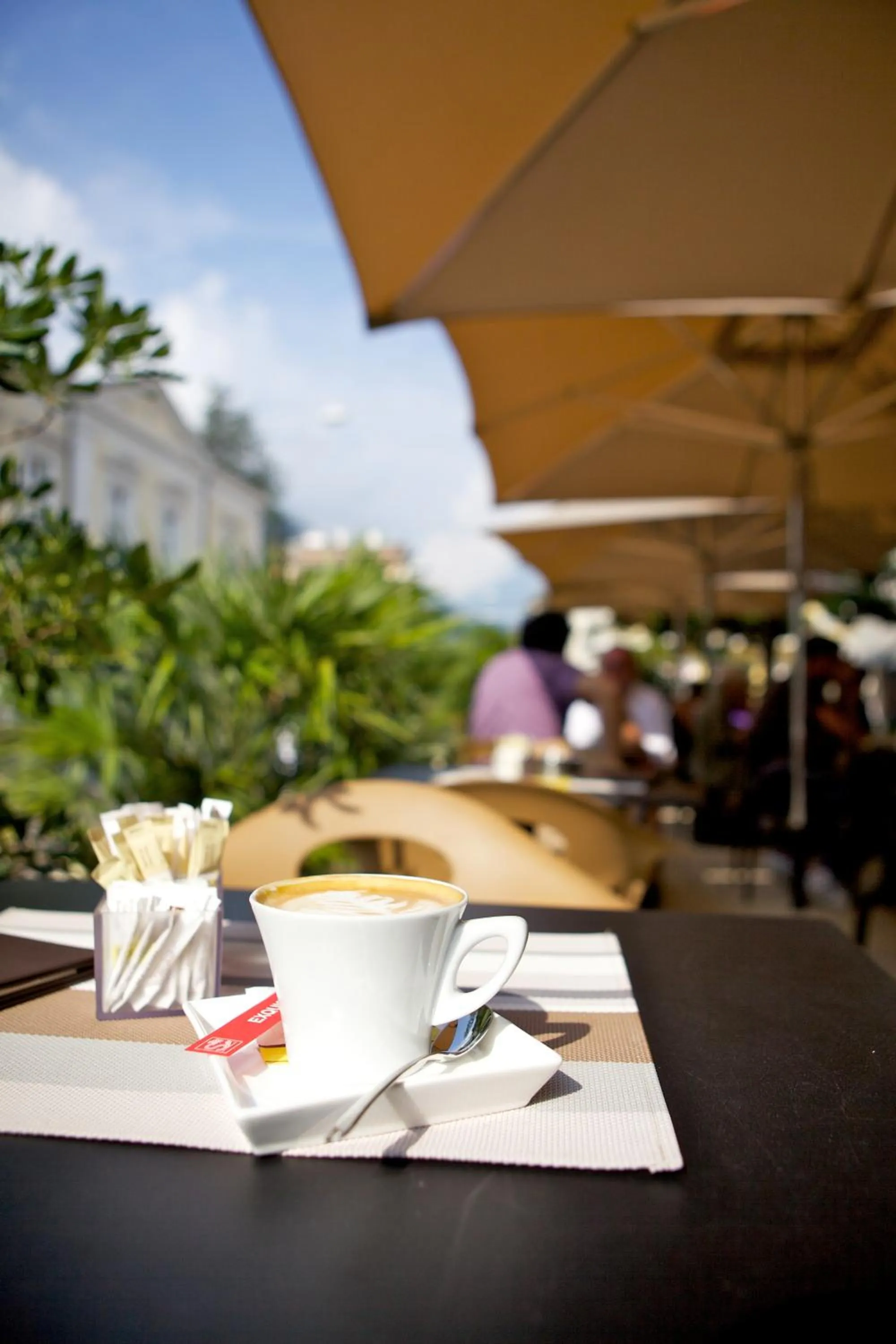 Lounge or bar in Boutique Hotel Imperialart