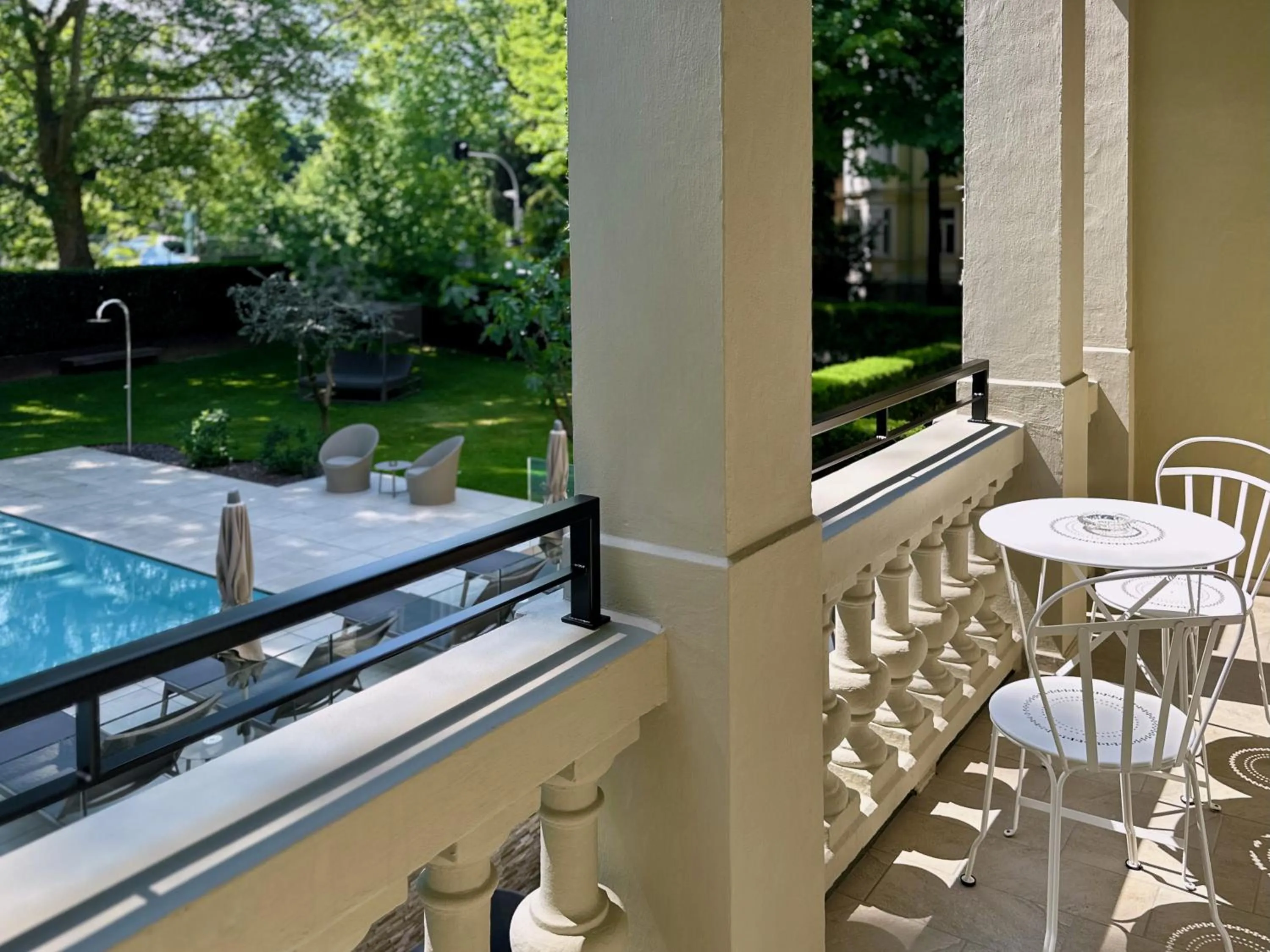 Day in Windsor Merano Hotel & Suites