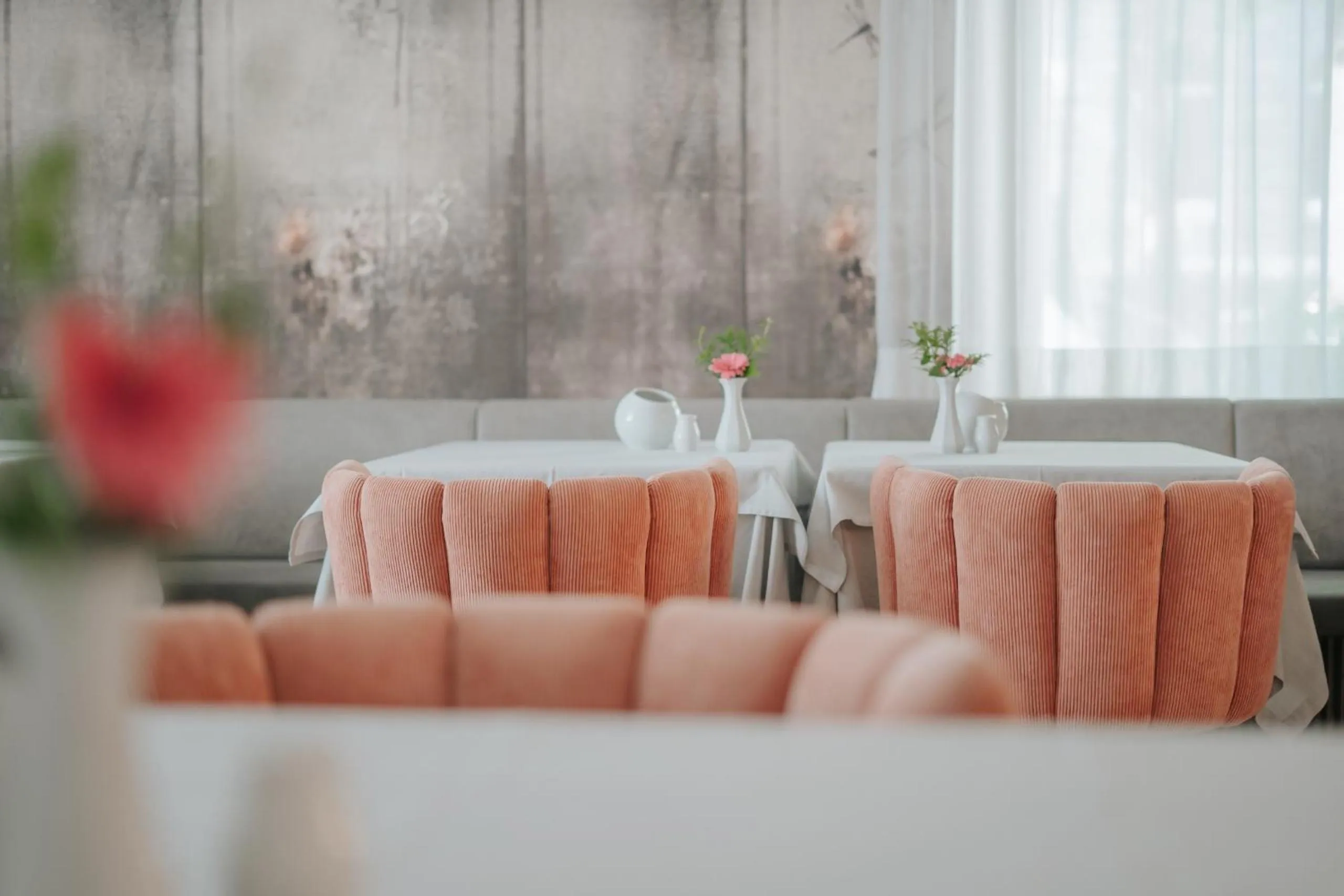 Restaurant/places to eat in Windsor Merano Hotel & Suites