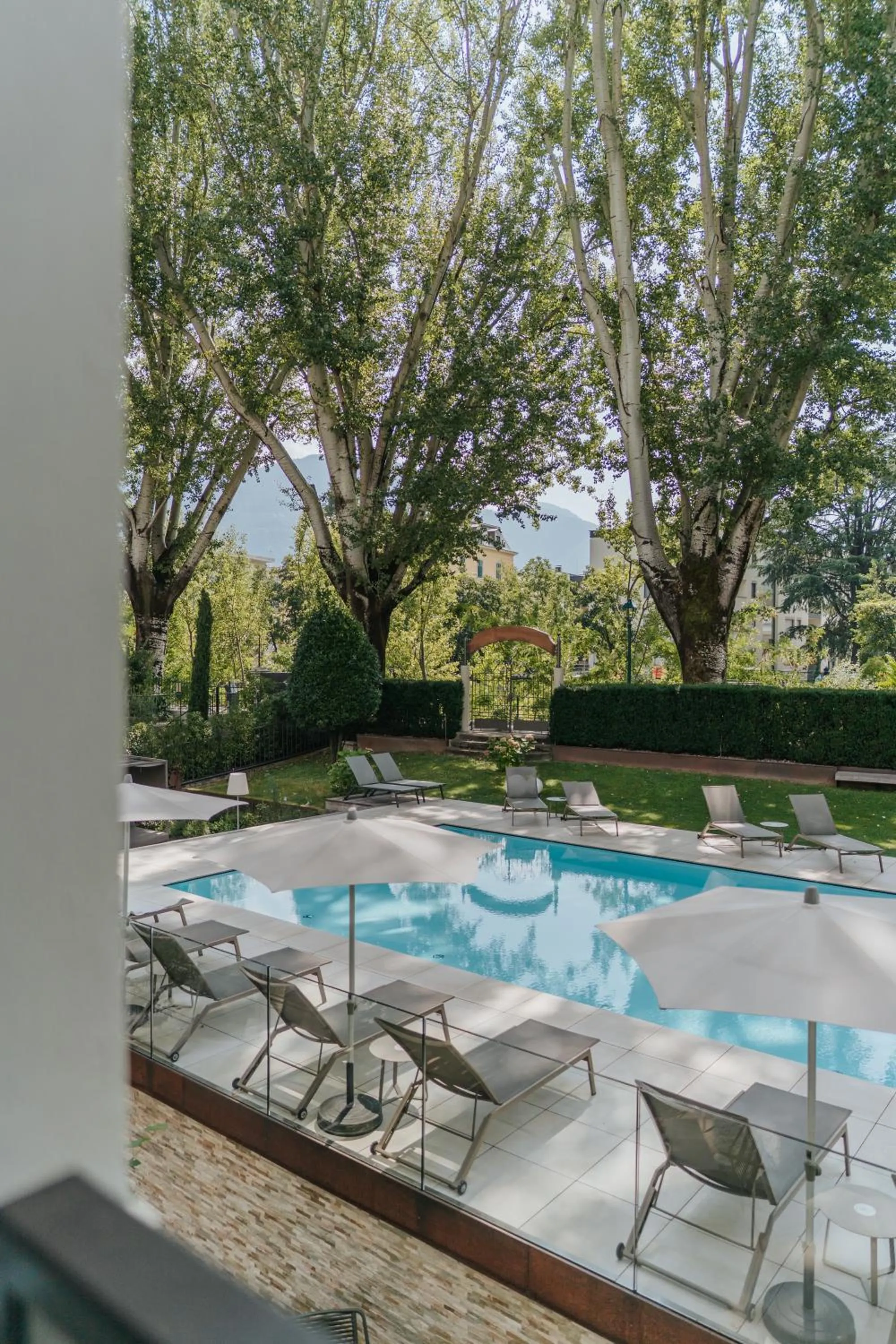 Spring in Windsor Merano Hotel & Suites