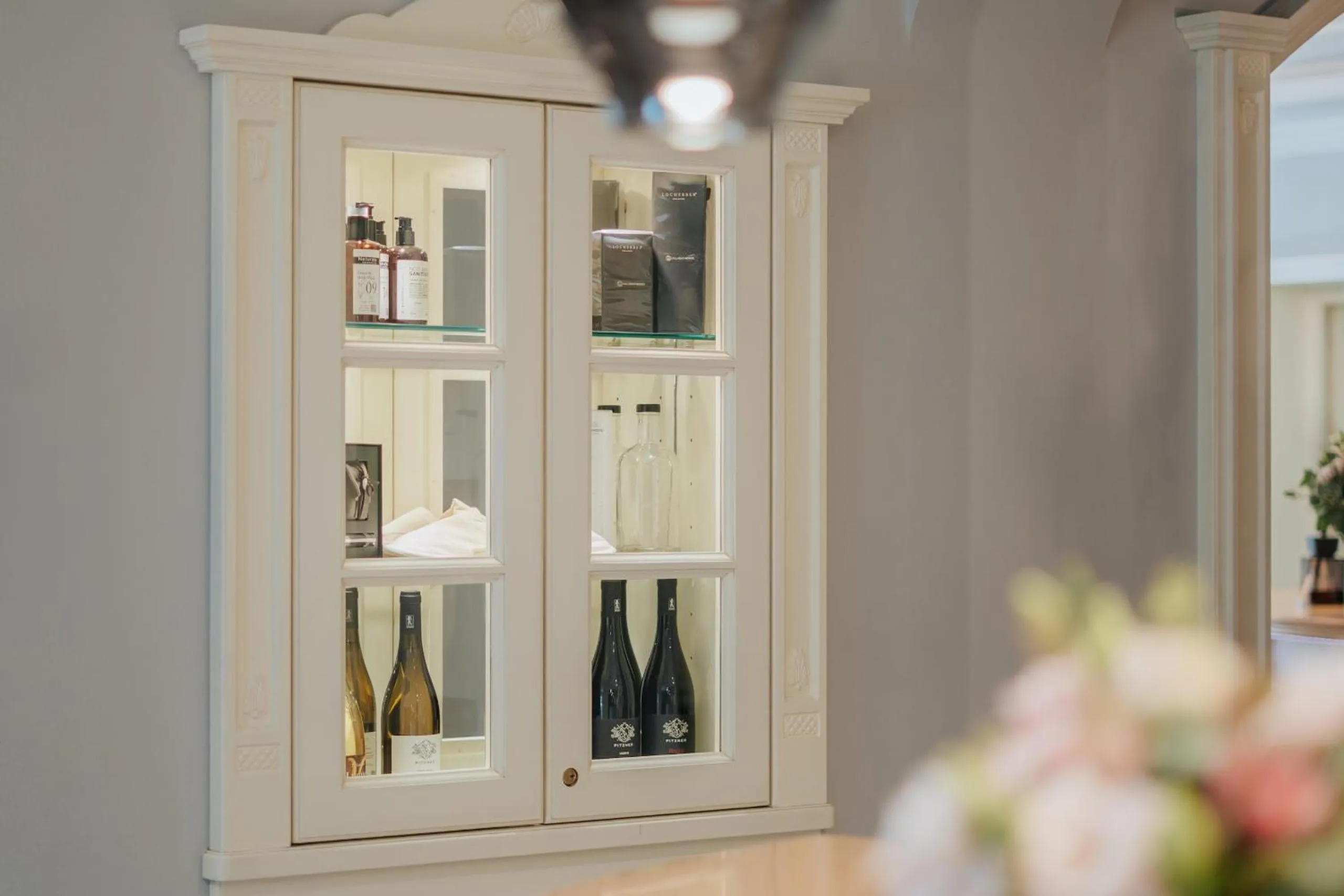 Drinks in Windsor Merano Hotel & Suites