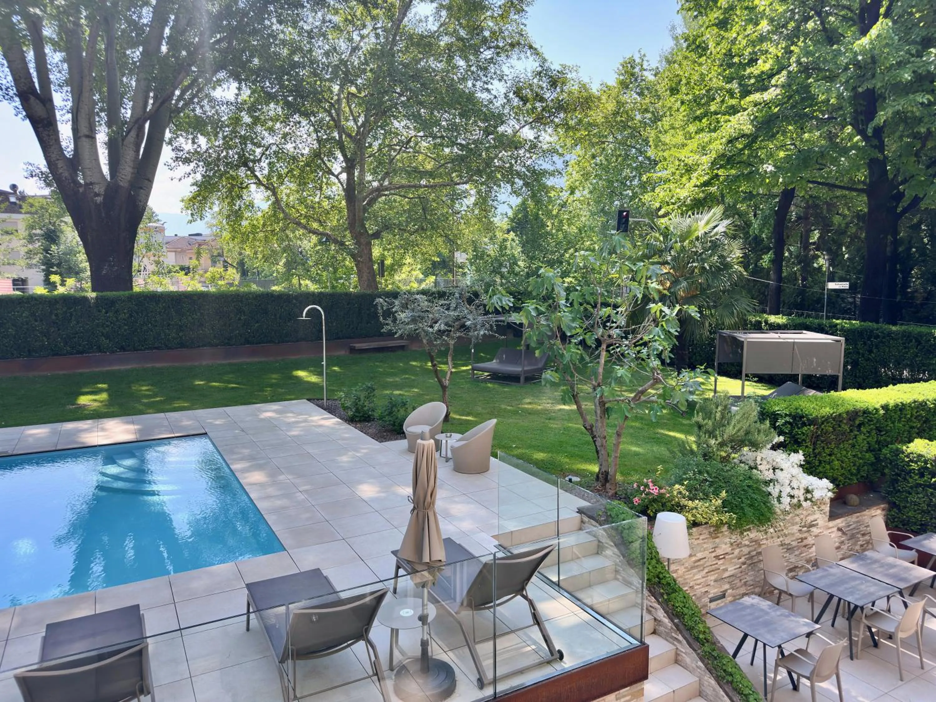 Day in Windsor Merano Hotel & Suites