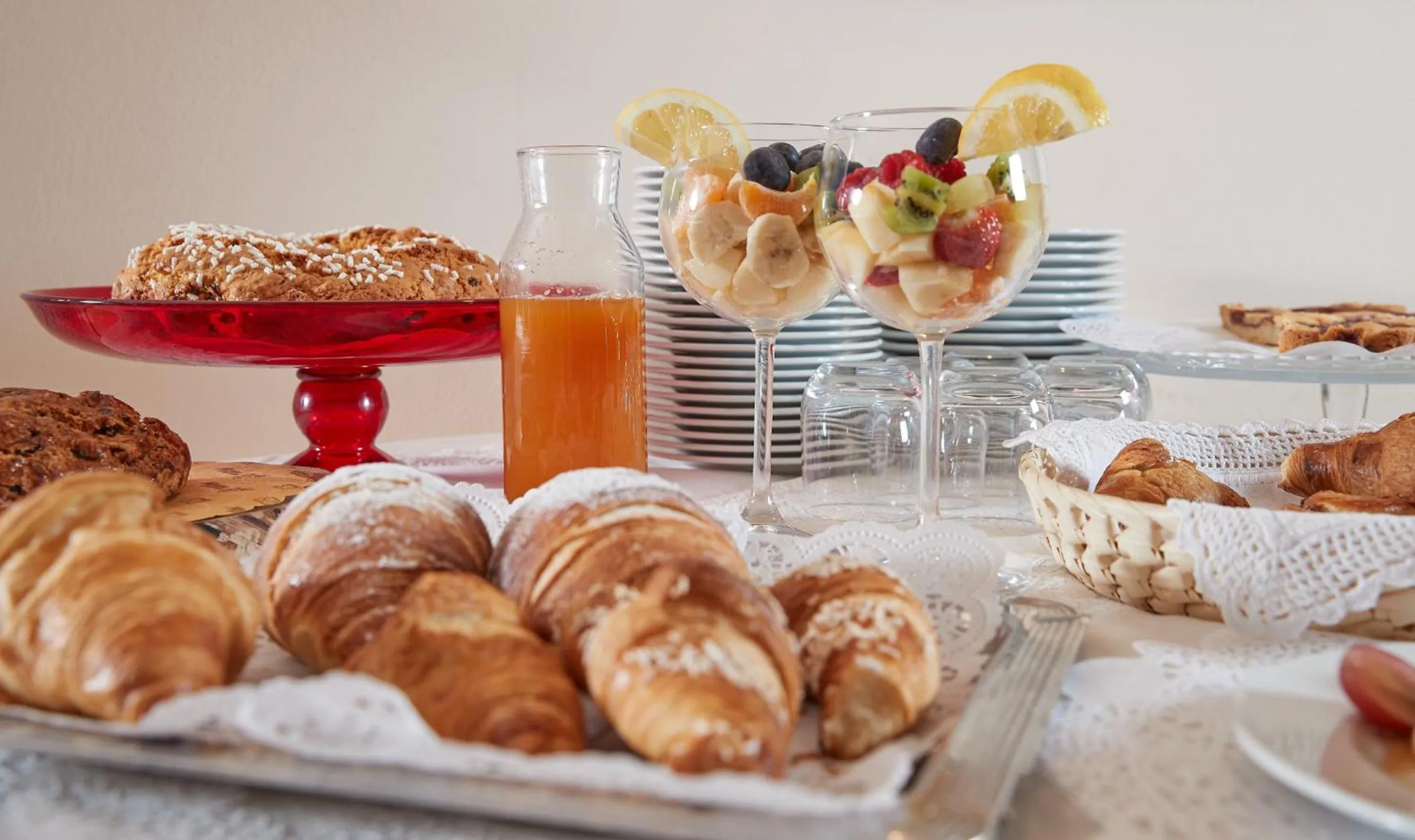 Meublè Cima Bianca Garni