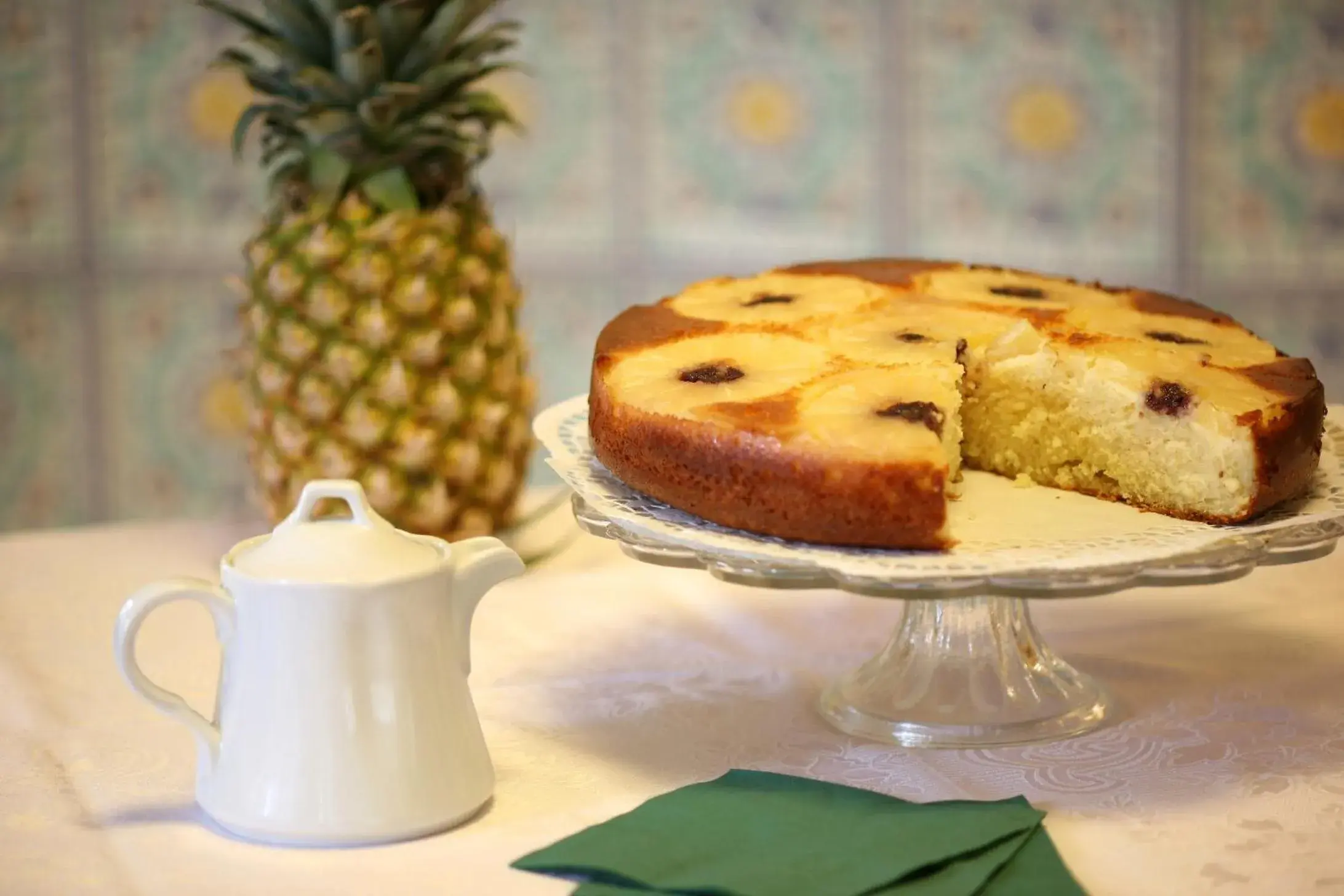 Food and drinks in Meublè Cima Bianca Garni Food and drinks in Meublè Cima Bianca Garni