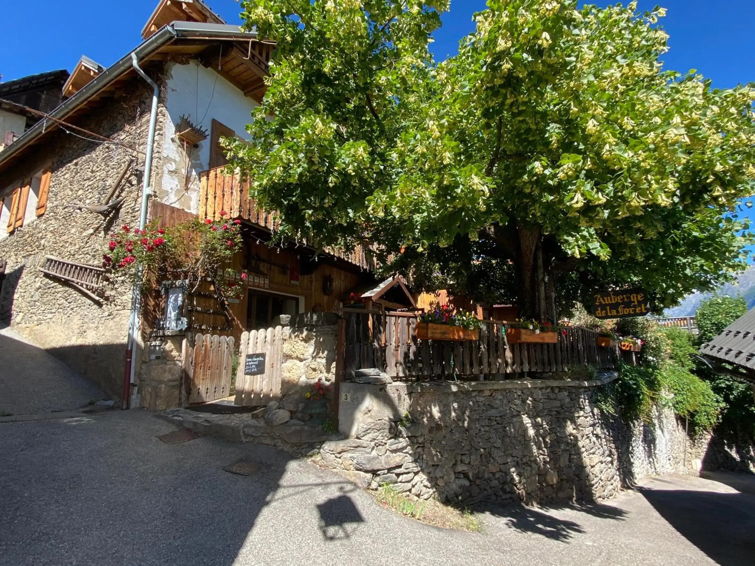 Auberge De La Forêt - Hôtel Auberge De La Forêt - Hôtel