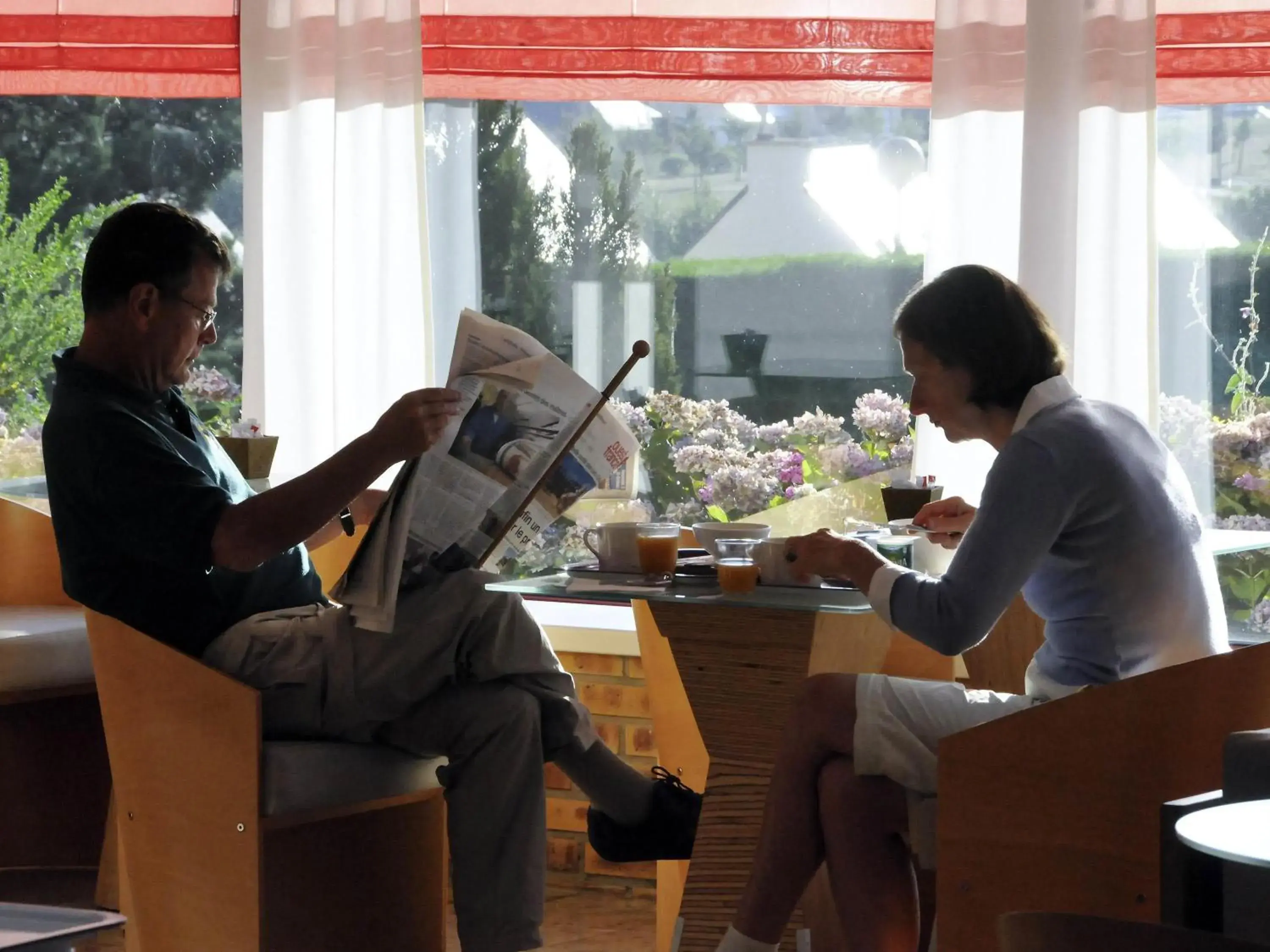 Restaurant/places to eat in ibis Saint Brieuc Yffiniac Restaurant/places to eat in ibis Saint Brieuc Yffiniac