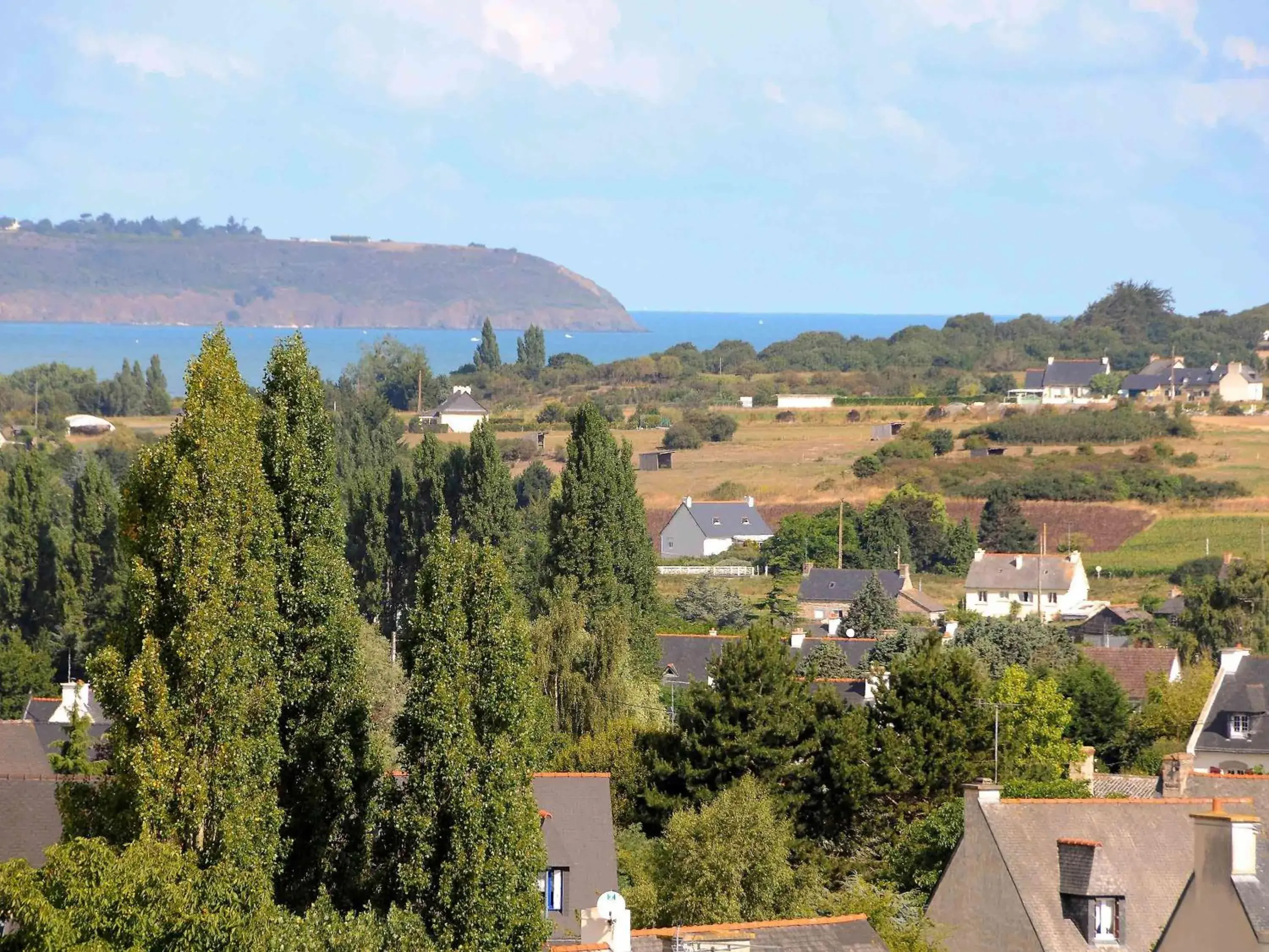 Property building in ibis Saint Brieuc Yffiniac Property building in ibis Saint Brieuc Yffiniac