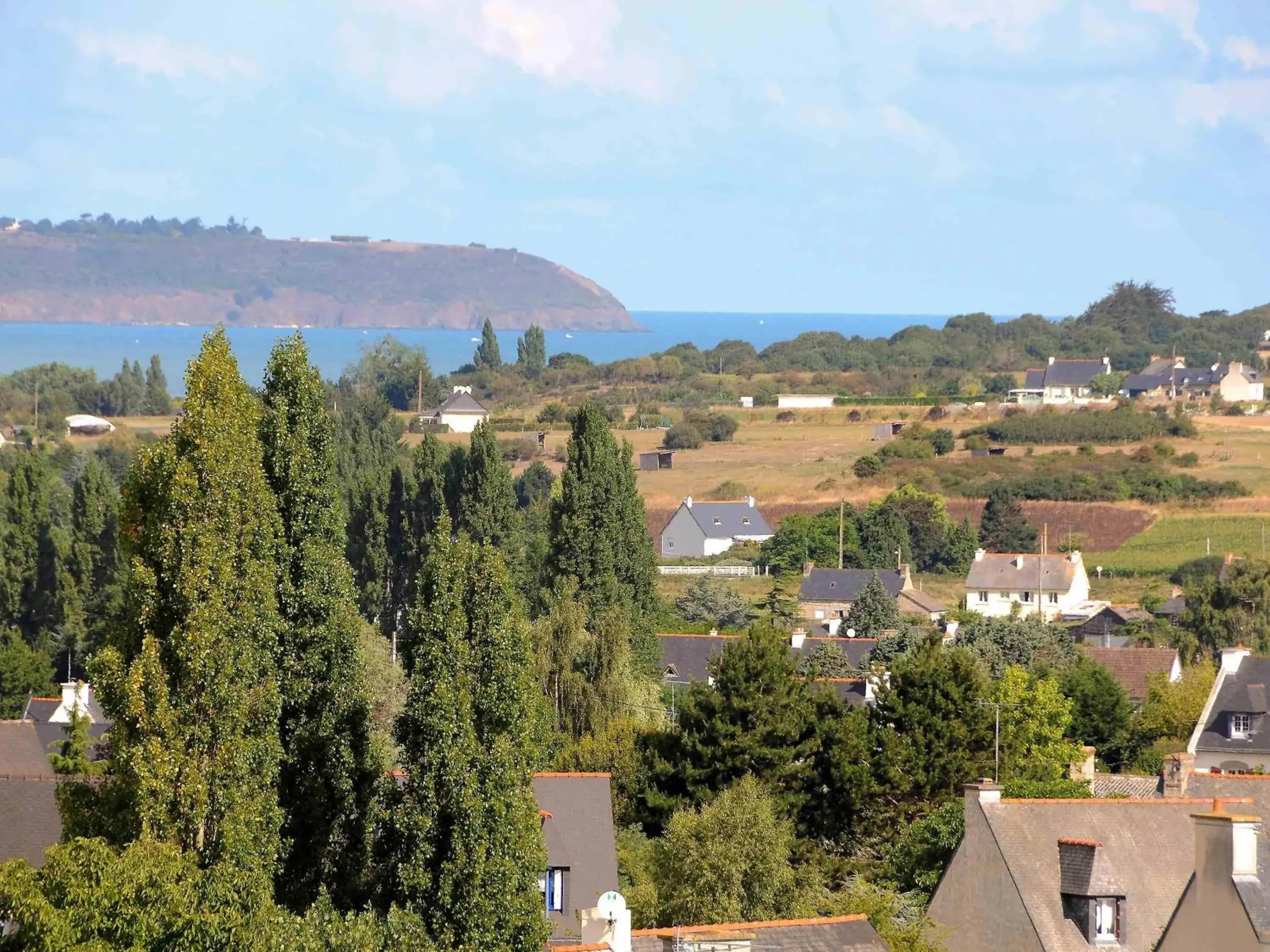 Property building in ibis Saint Brieuc Yffiniac Property building in ibis Saint Brieuc Yffiniac