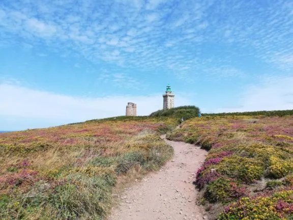 Beach in ibis Saint Brieuc Yffiniac