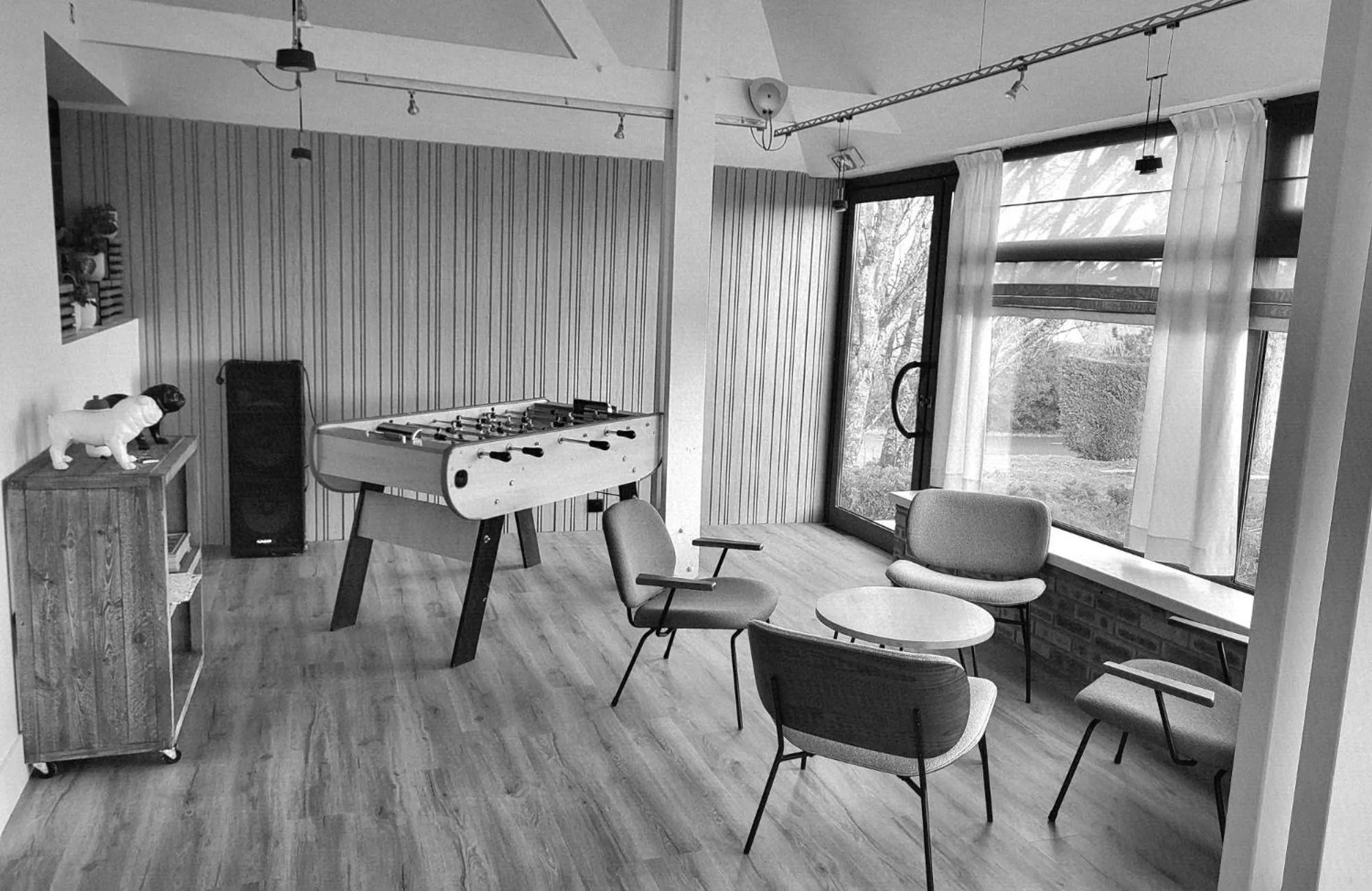 Game Room in ibis Saint Brieuc Yffiniac