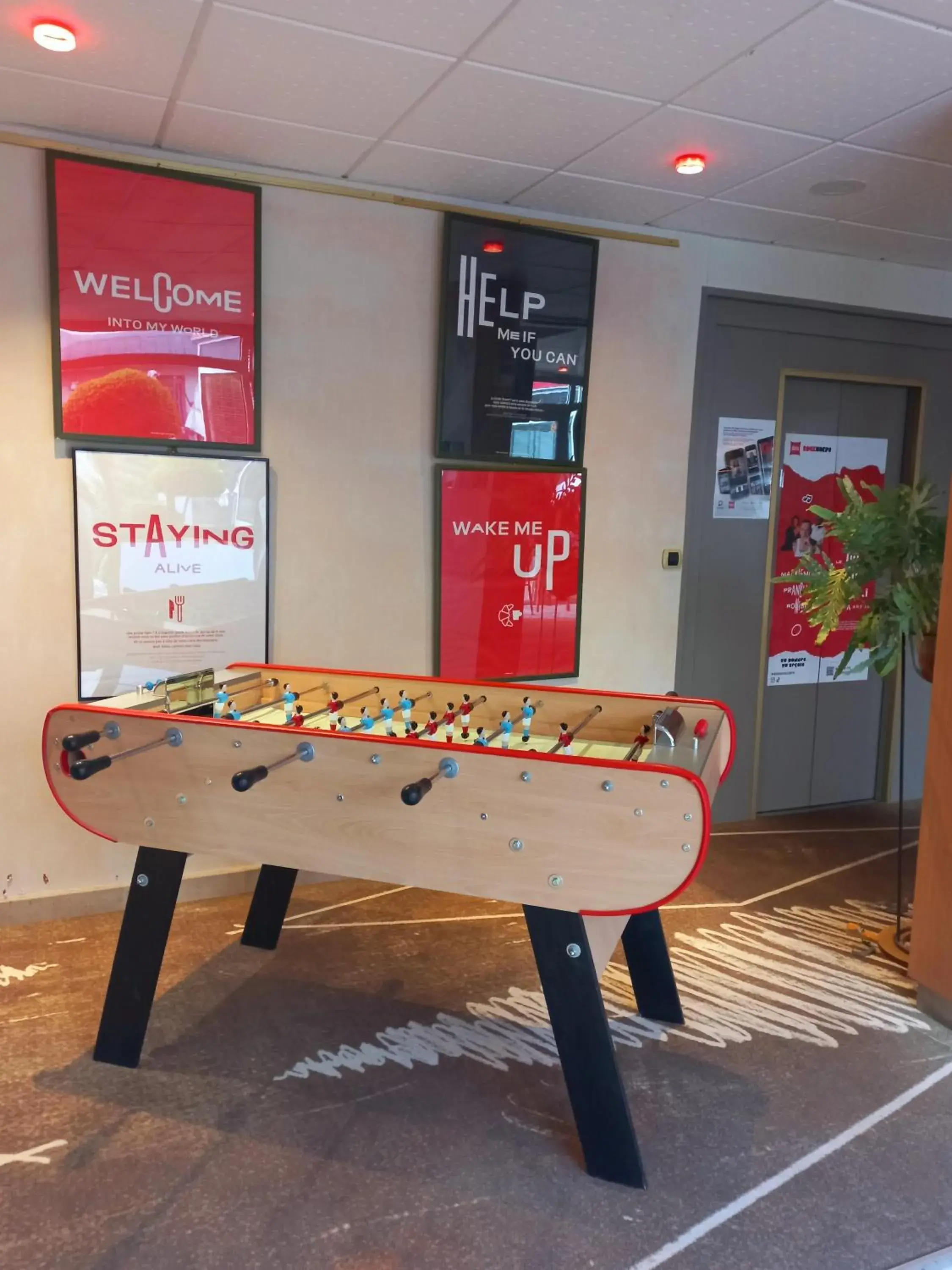 Facade/entrance in ibis Saint Brieuc Yffiniac Facade/entrance in ibis Saint Brieuc Yffiniac