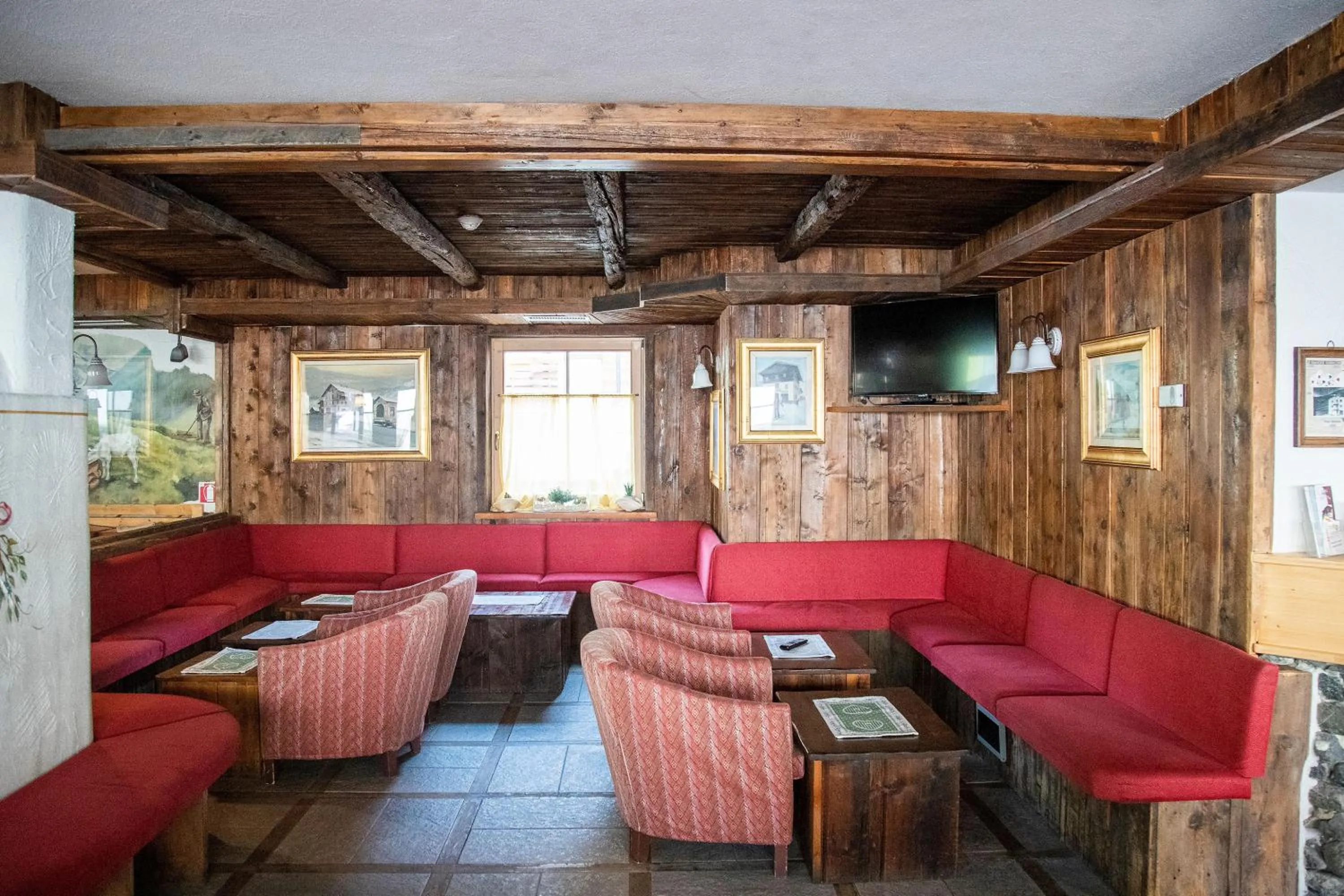 Lounge/Bar in Hotel Helvetia