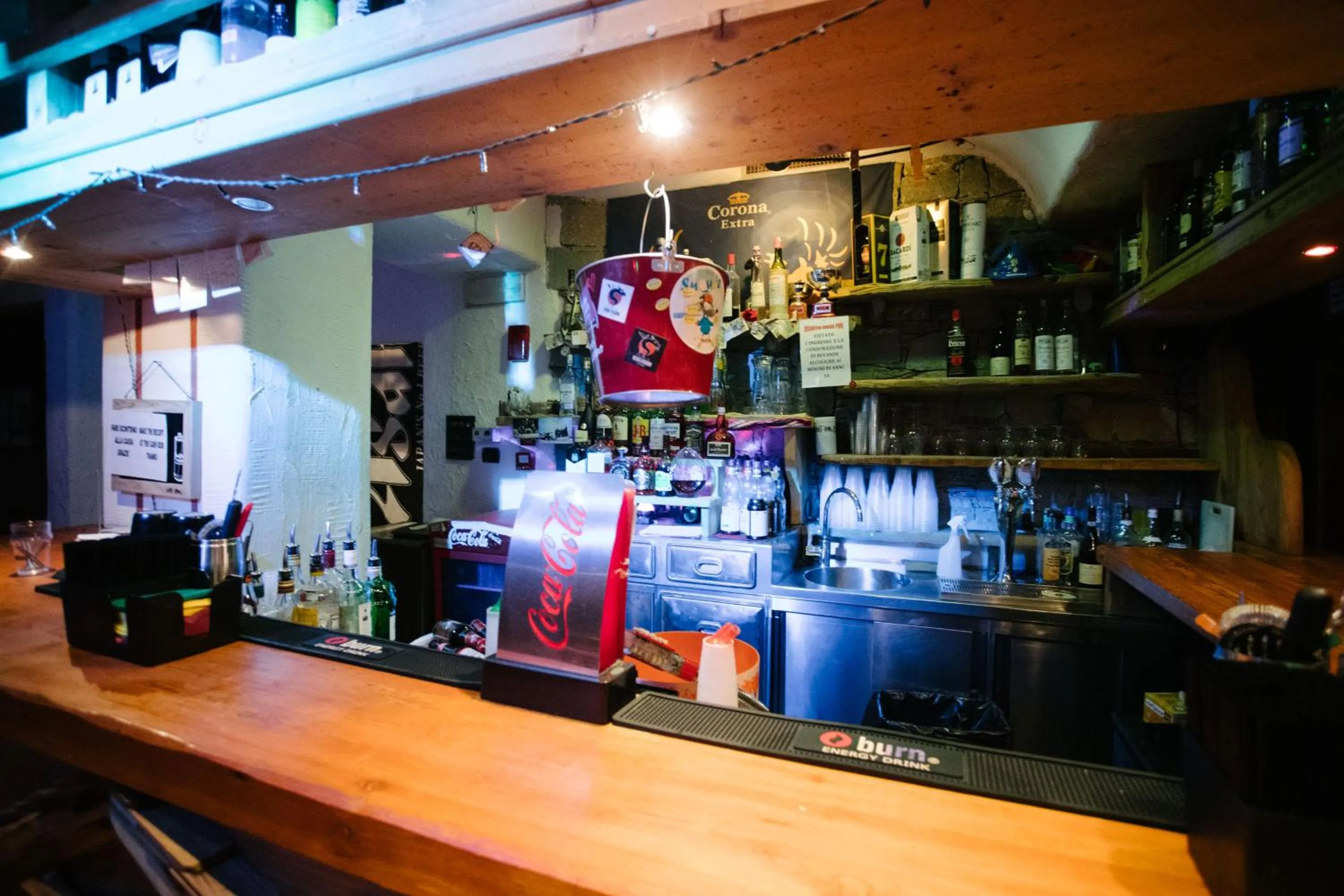 Lounge/Bar in Hotel Helvetia