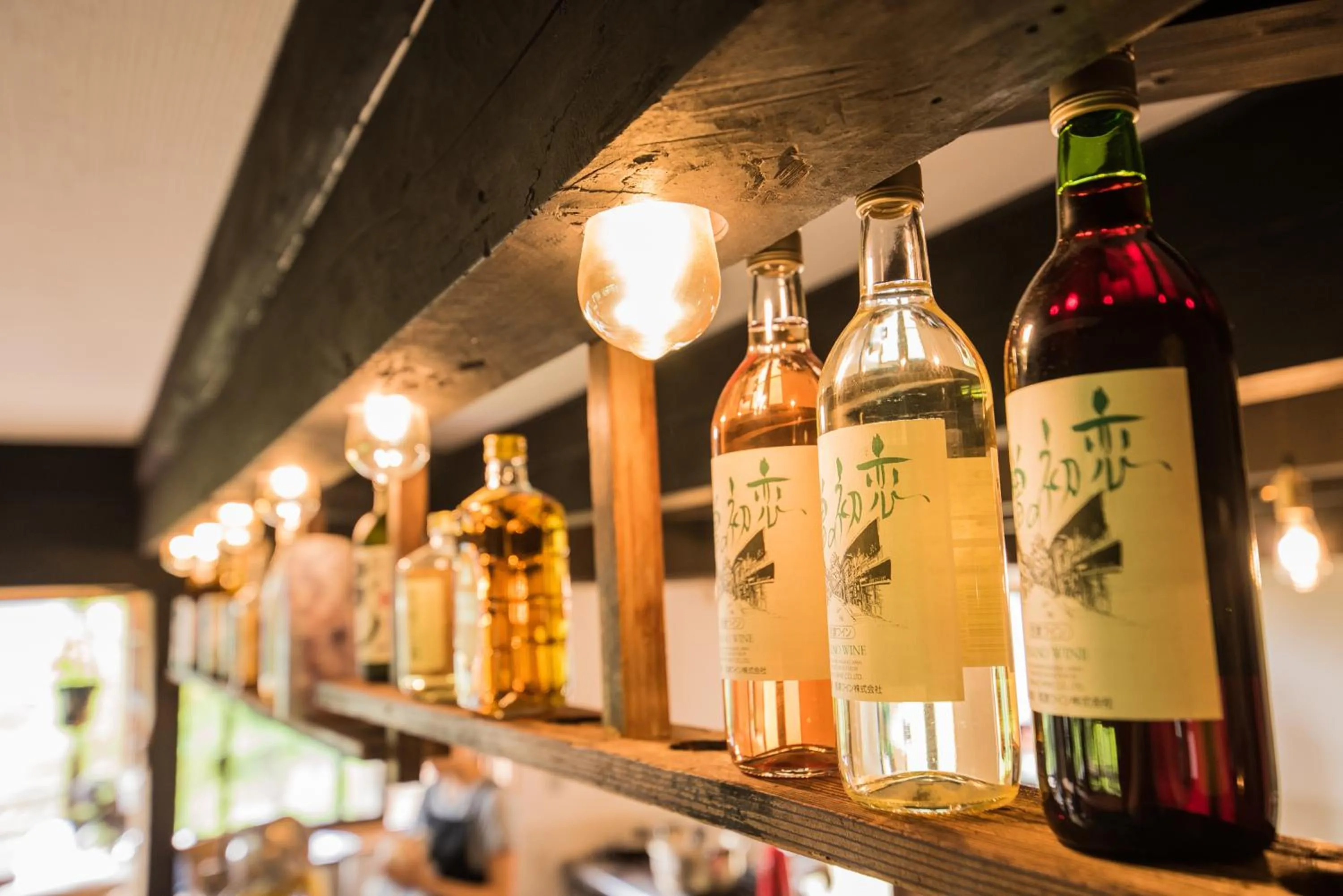 Lounge or bar in Hostel Yui-an