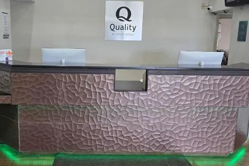 Quality Inn By Choice Hotels Kansas City International Airport