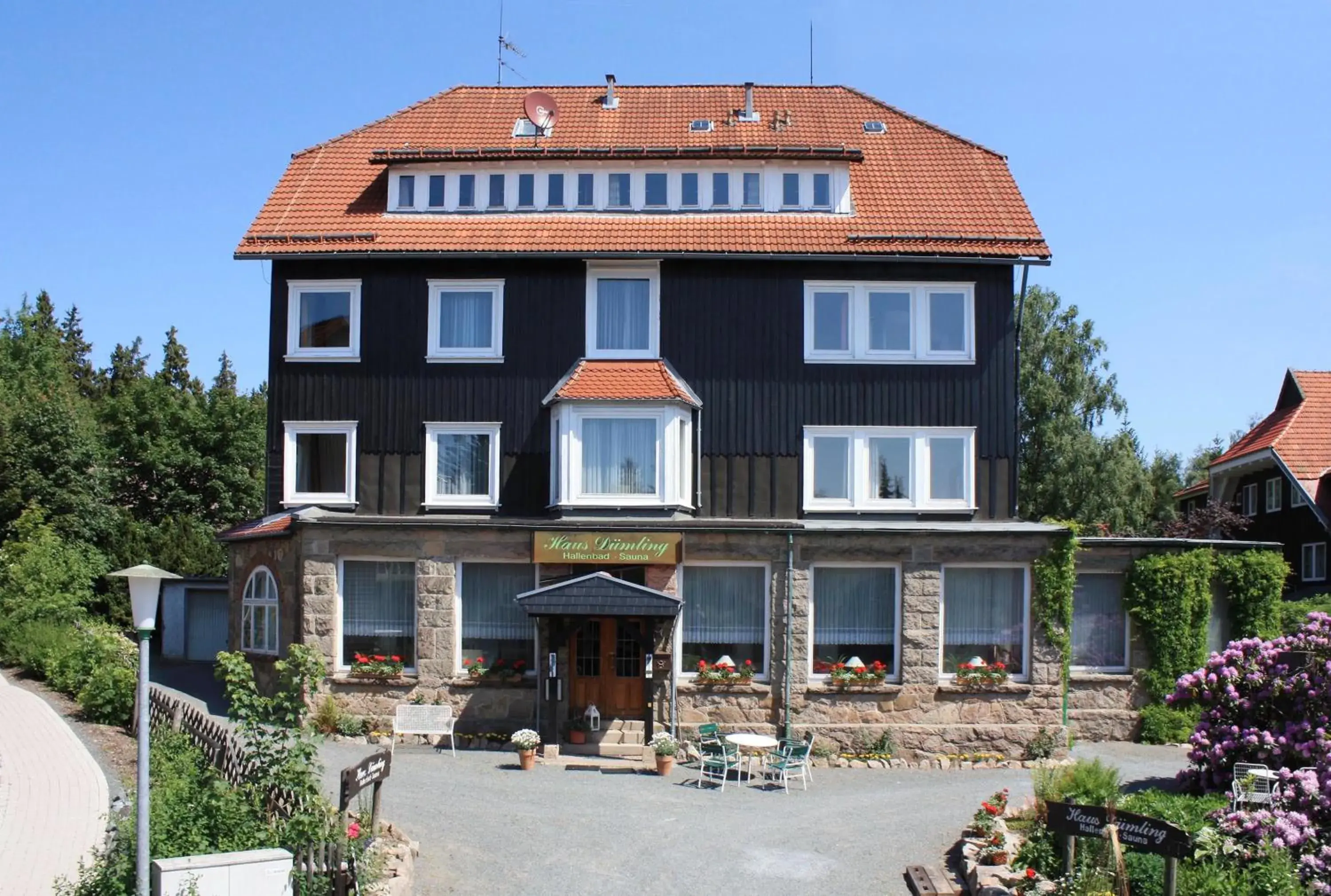Haus Dümling Haus Dümling