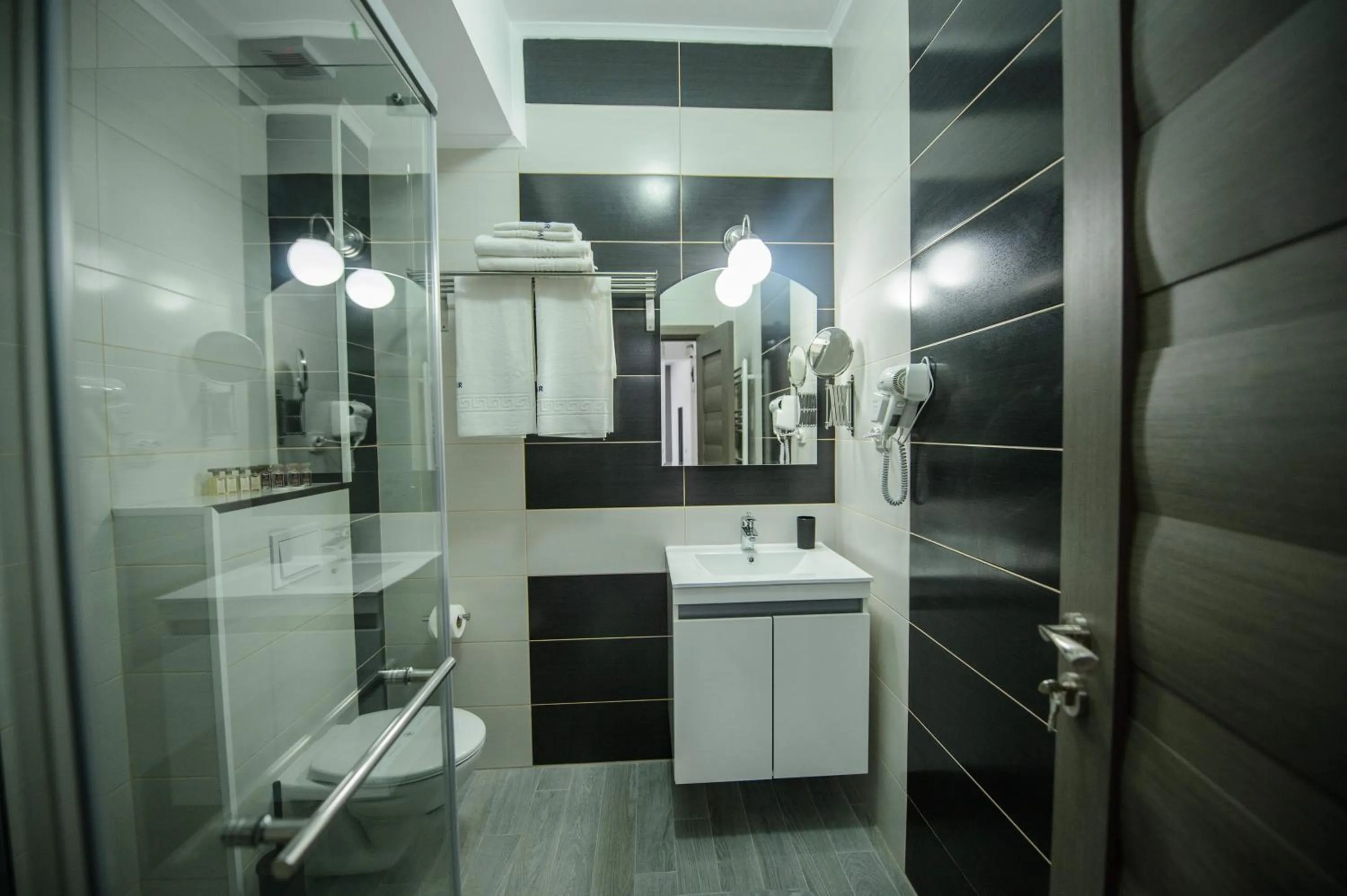 Bathroom in Magnum Residence