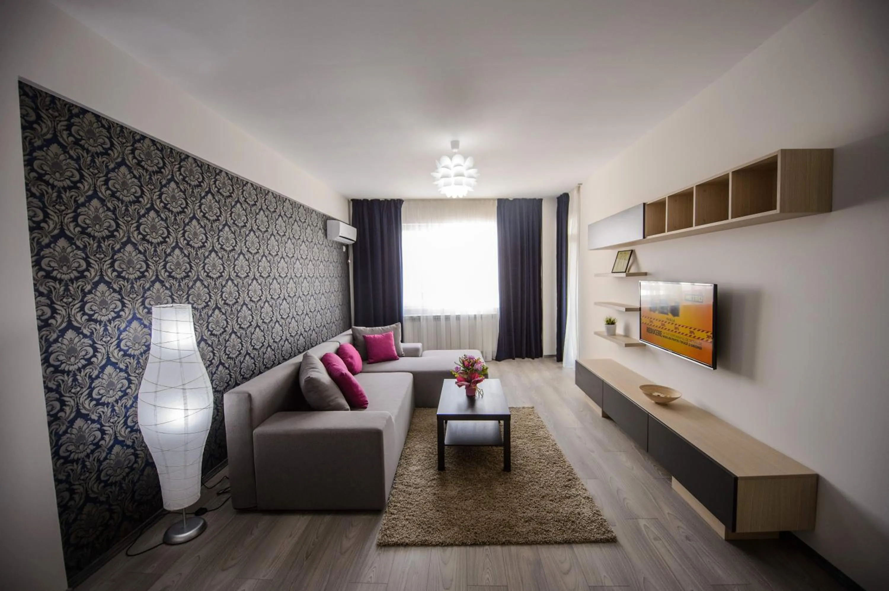 Living room in Magnum Residence