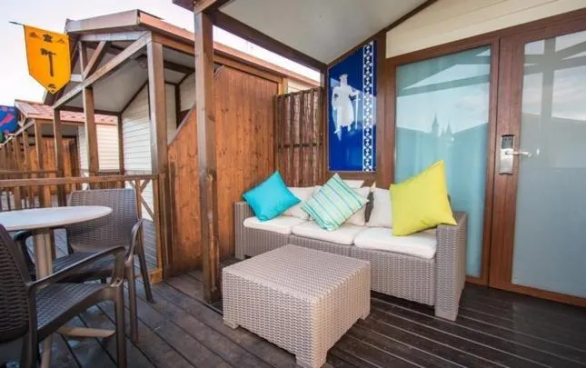 Bed in Magic Robin Hood