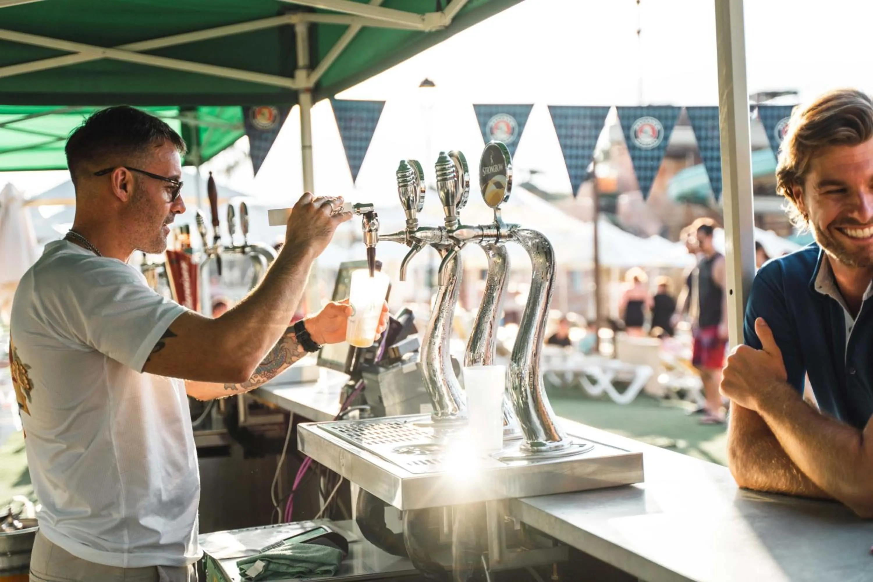 Lounge or bar in Magic Robin Hood