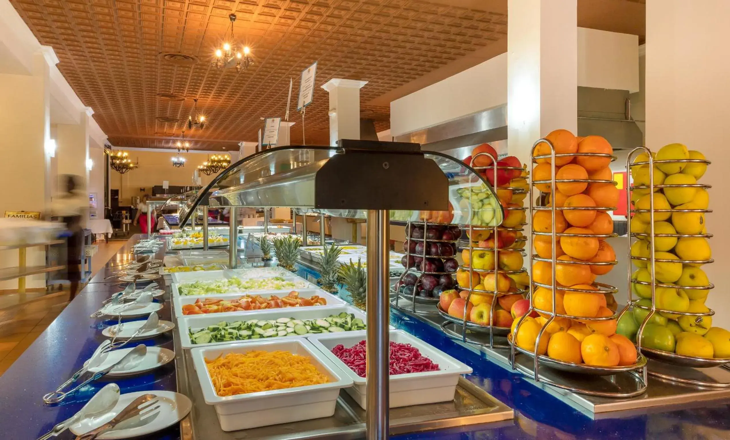 Restaurant/places to eat in Magic Robin Hood Restaurant/places to eat in Magic Robin Hood