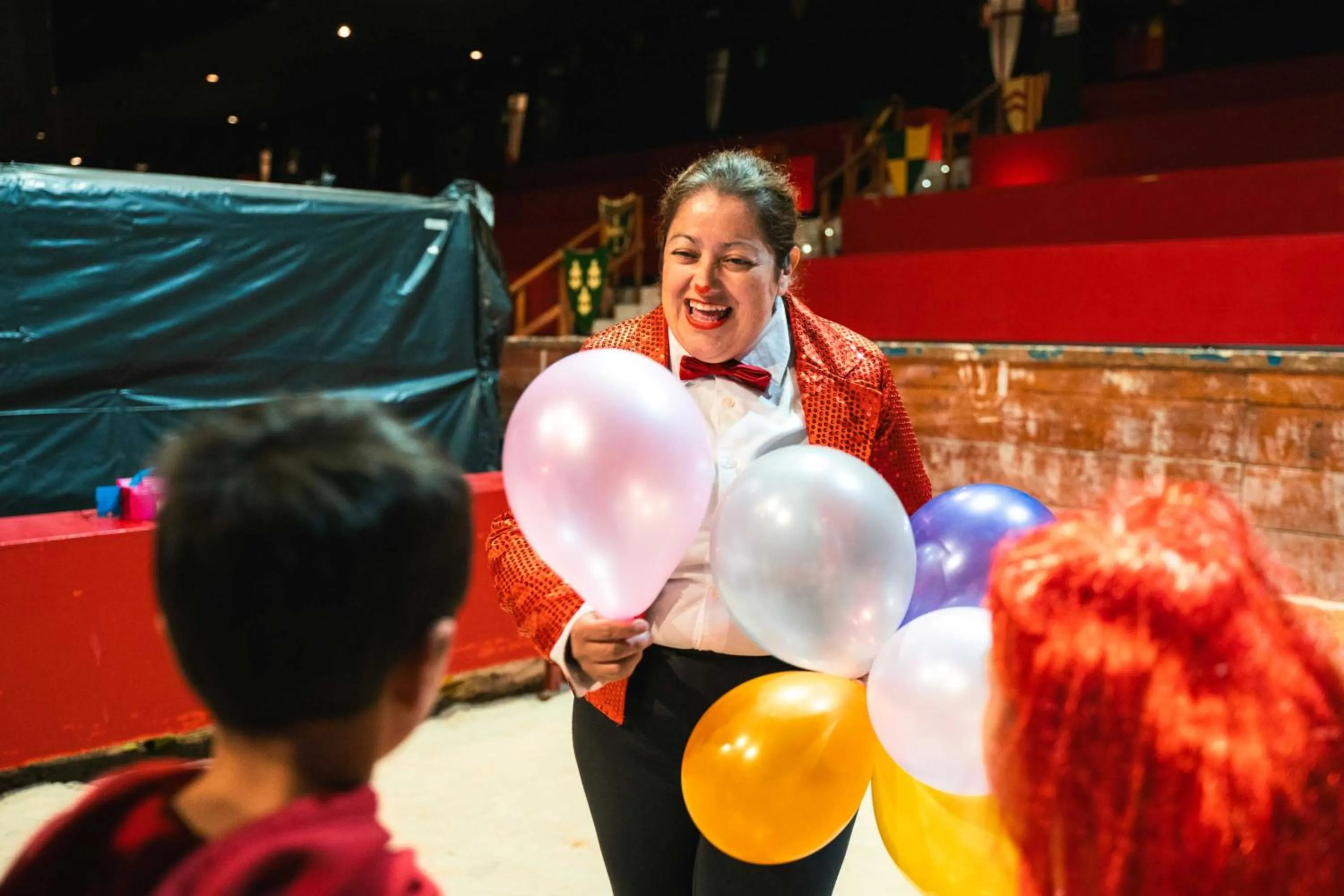 Entertainment in Magic Robin Hood