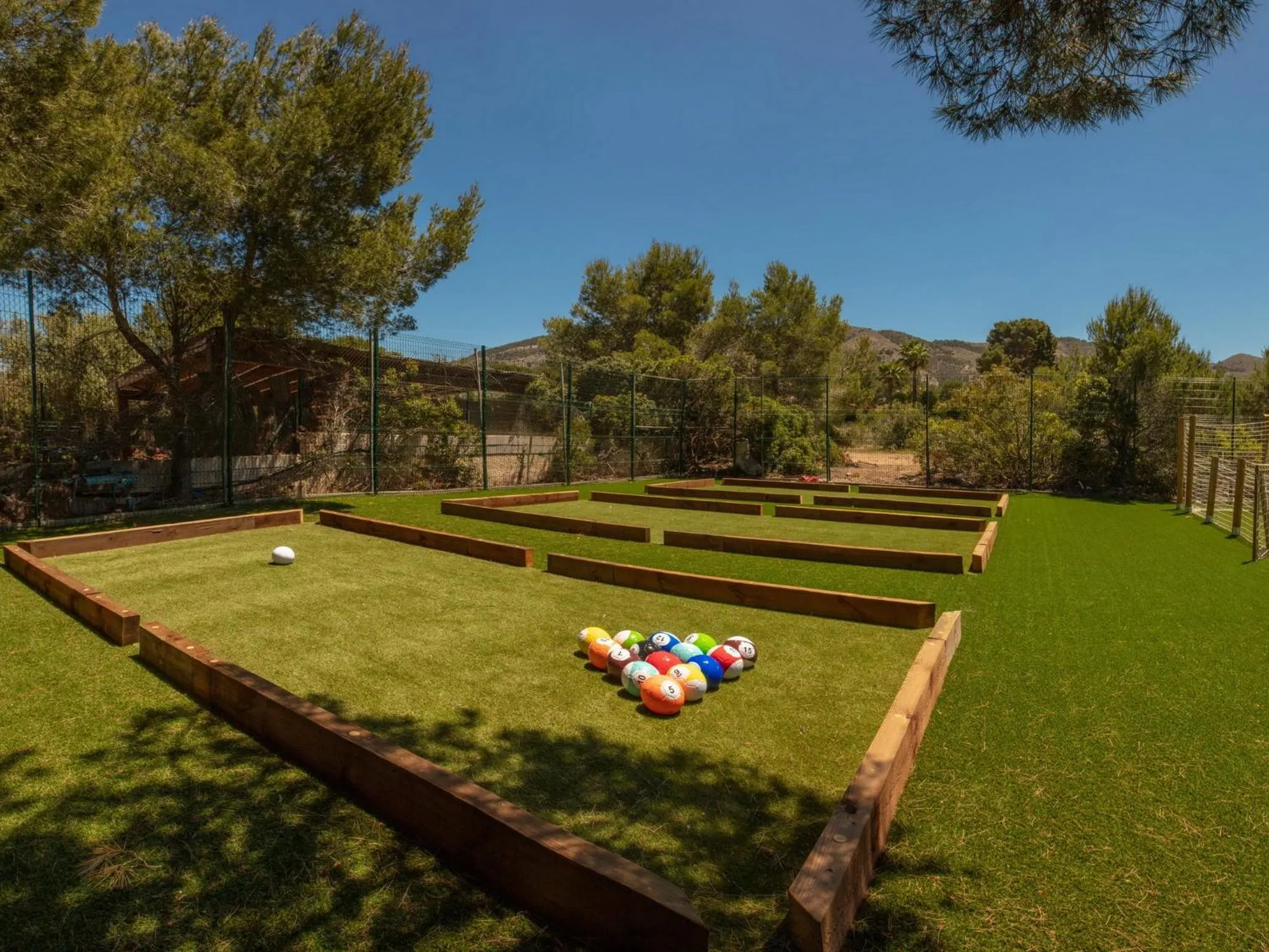 Activities in Magic Robin Hood