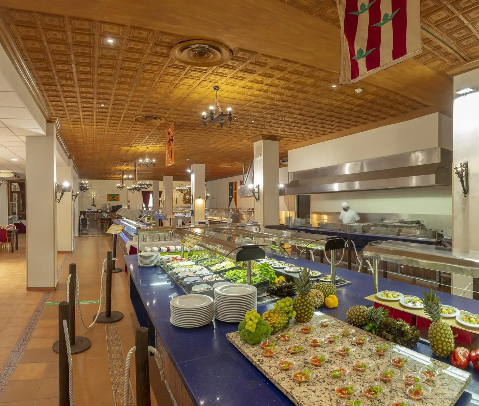 Food and drinks in Magic Robin Hood Food and drinks in Magic Robin Hood