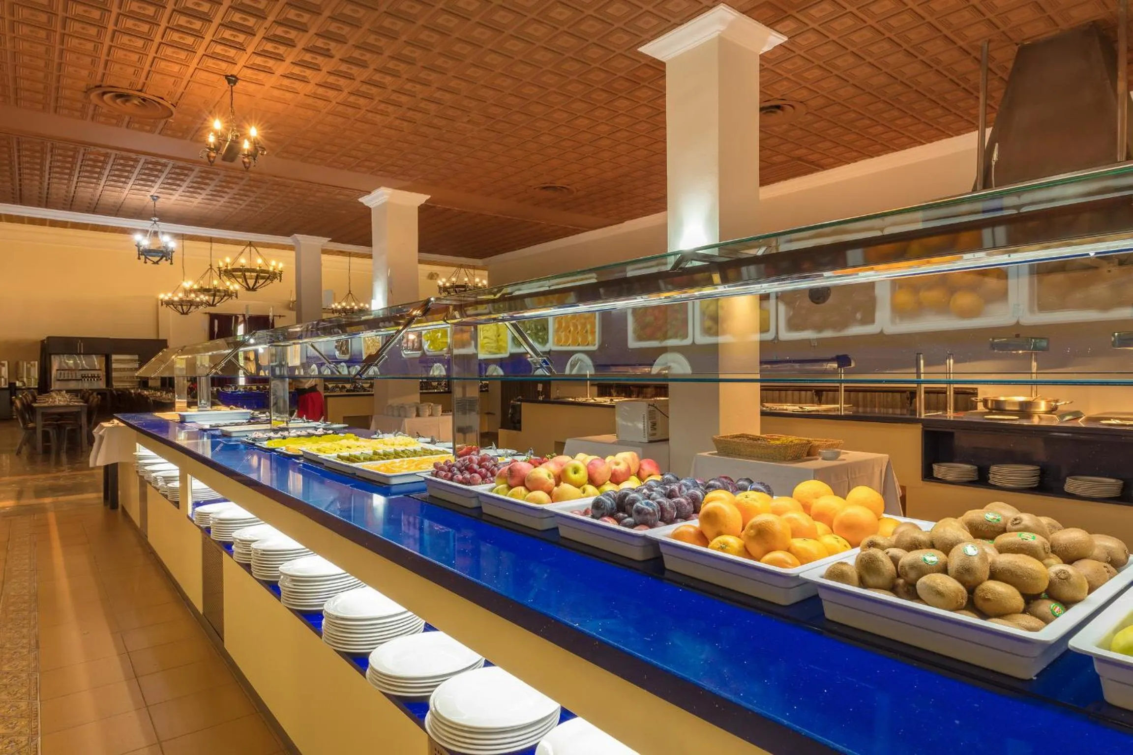 Restaurant/places to eat in Magic Robin Hood