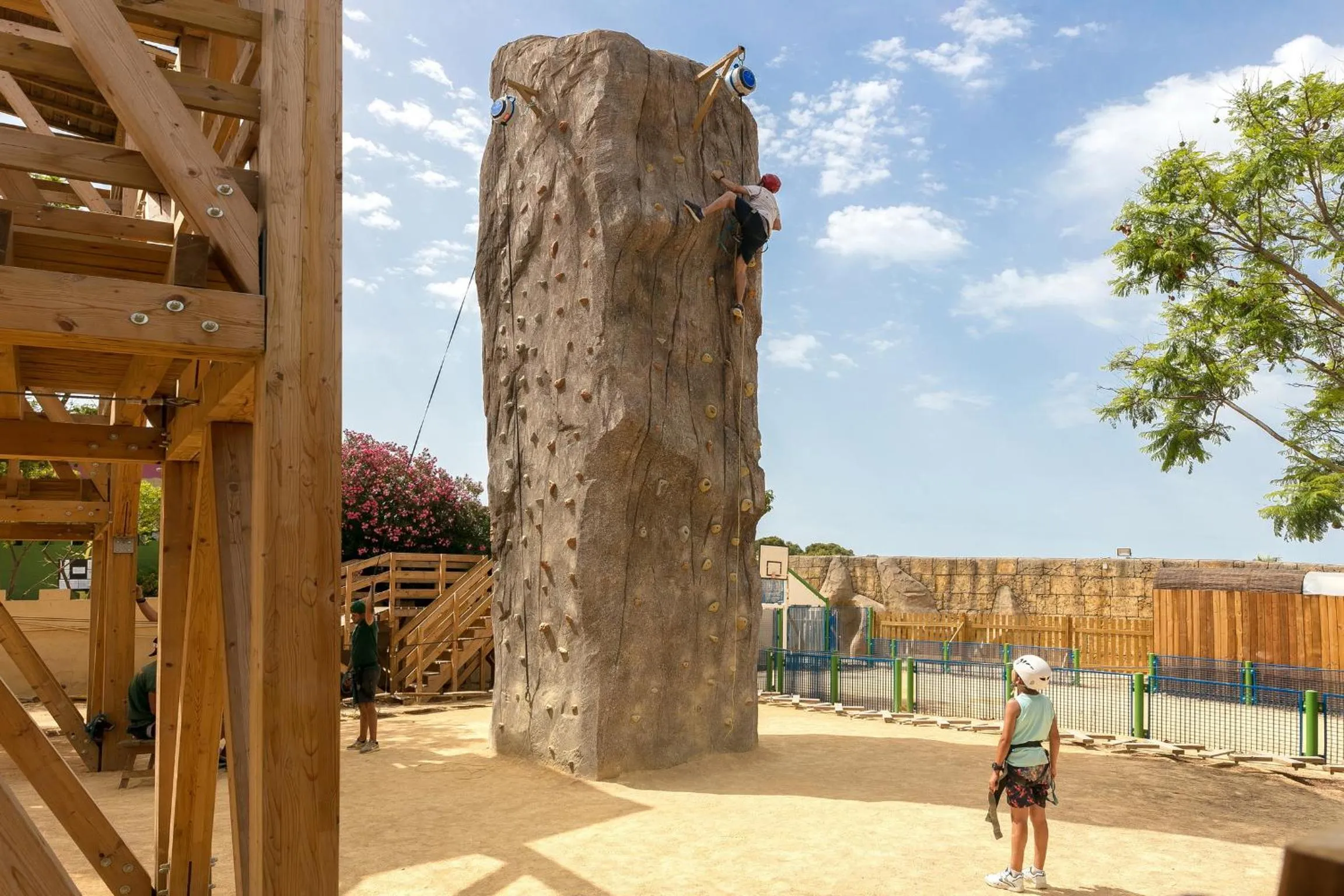 Entertainment in Magic Robin Hood