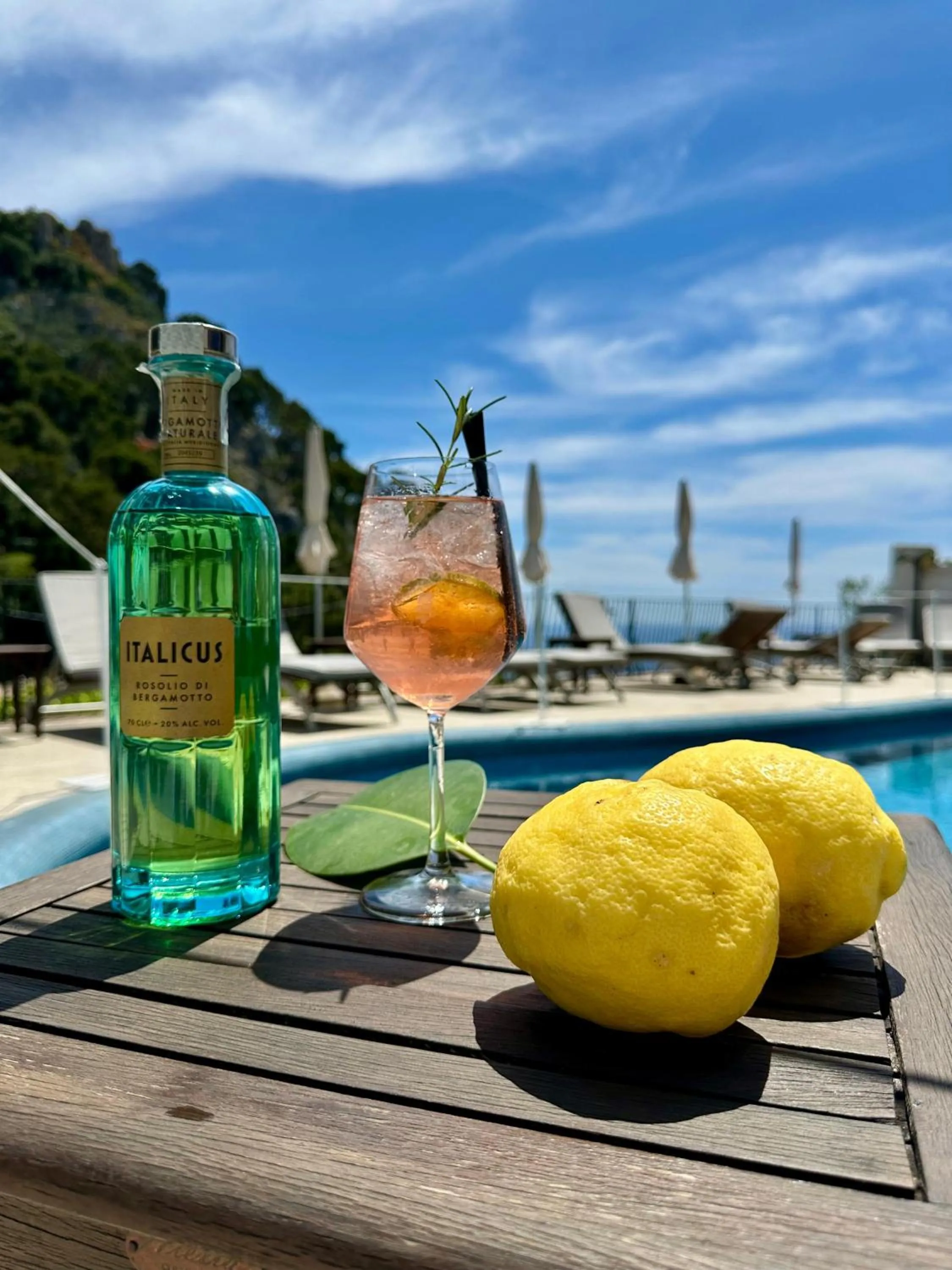 Restaurant/places to eat in Hotel Della Piccola Marina