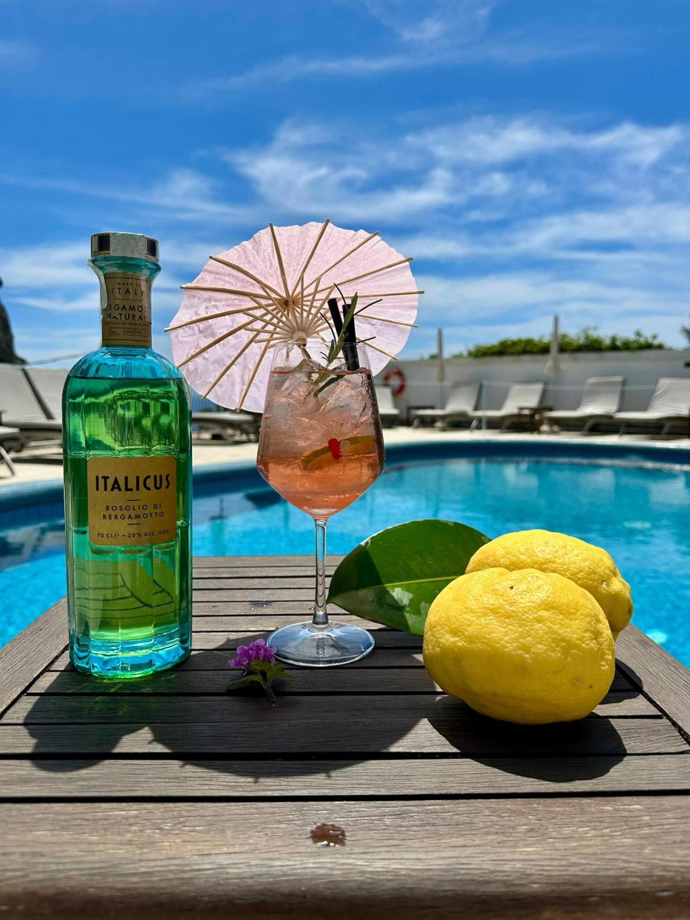 Restaurant/places to eat in Hotel Della Piccola Marina