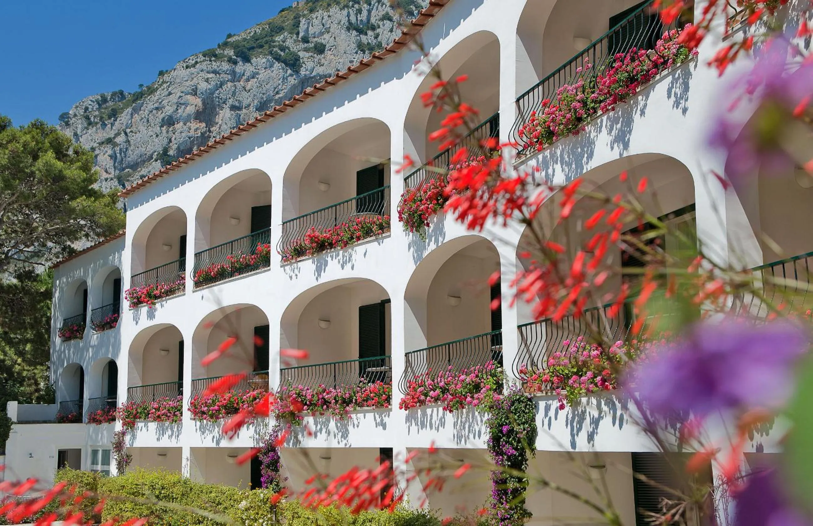 Facade/entrance in Hotel Della Piccola Marina