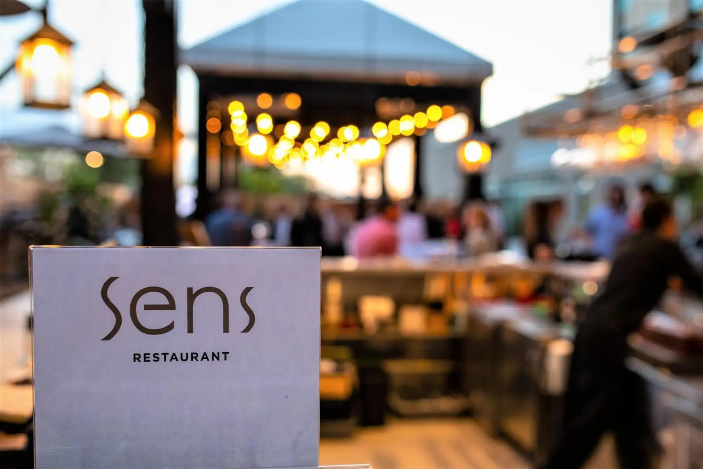 Restaurant/places to eat in Hotel Mortagne Restaurant/places to eat in Hotel Mortagne