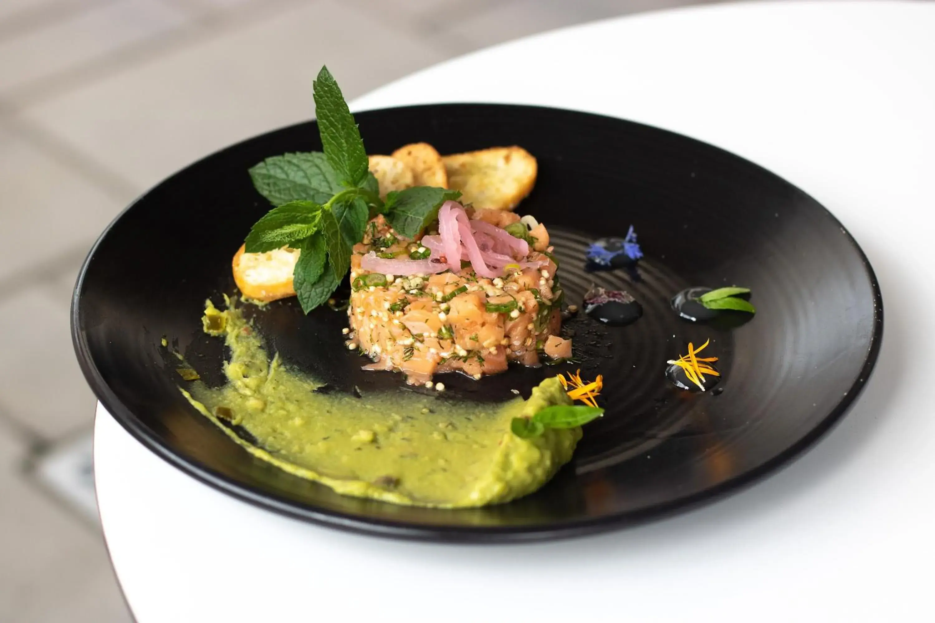 Restaurant/places to eat in Hotel Mortagne Restaurant/places to eat in Hotel Mortagne