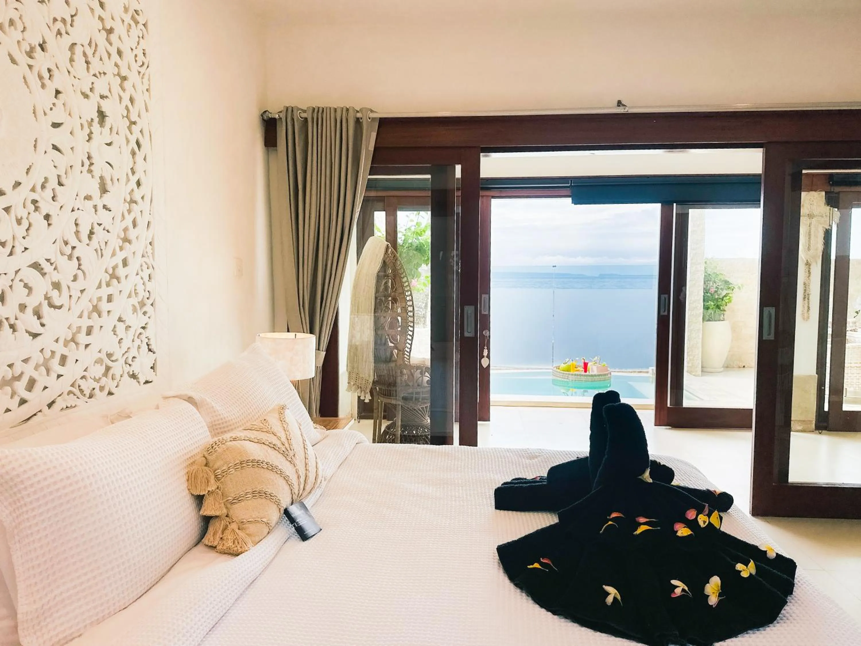 Villa - Beach Front in Bali Secrets Retreat
