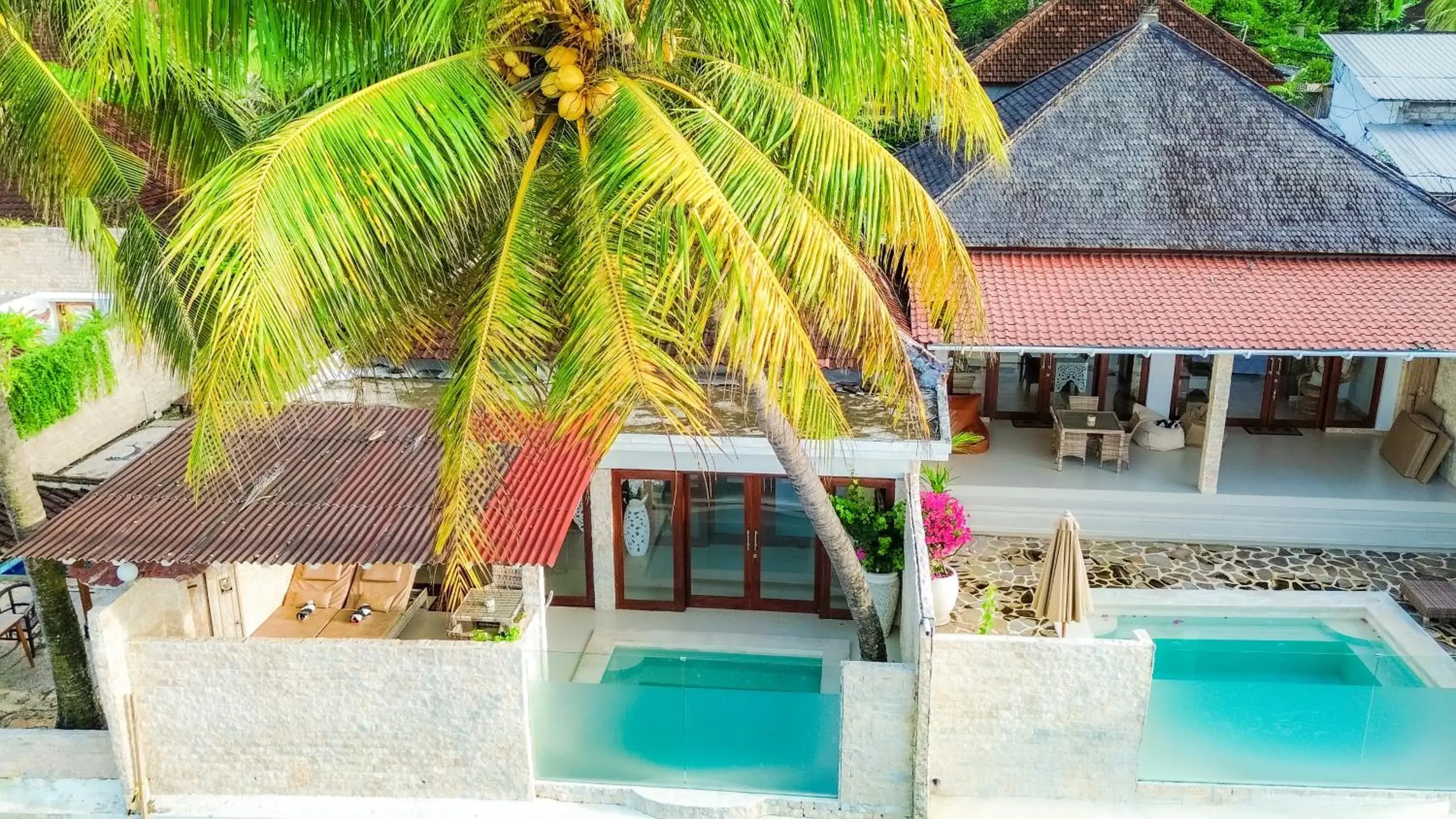 Villa with Sea View in Bali Secrets Retreat Villa with Sea View in Bali Secrets Retreat