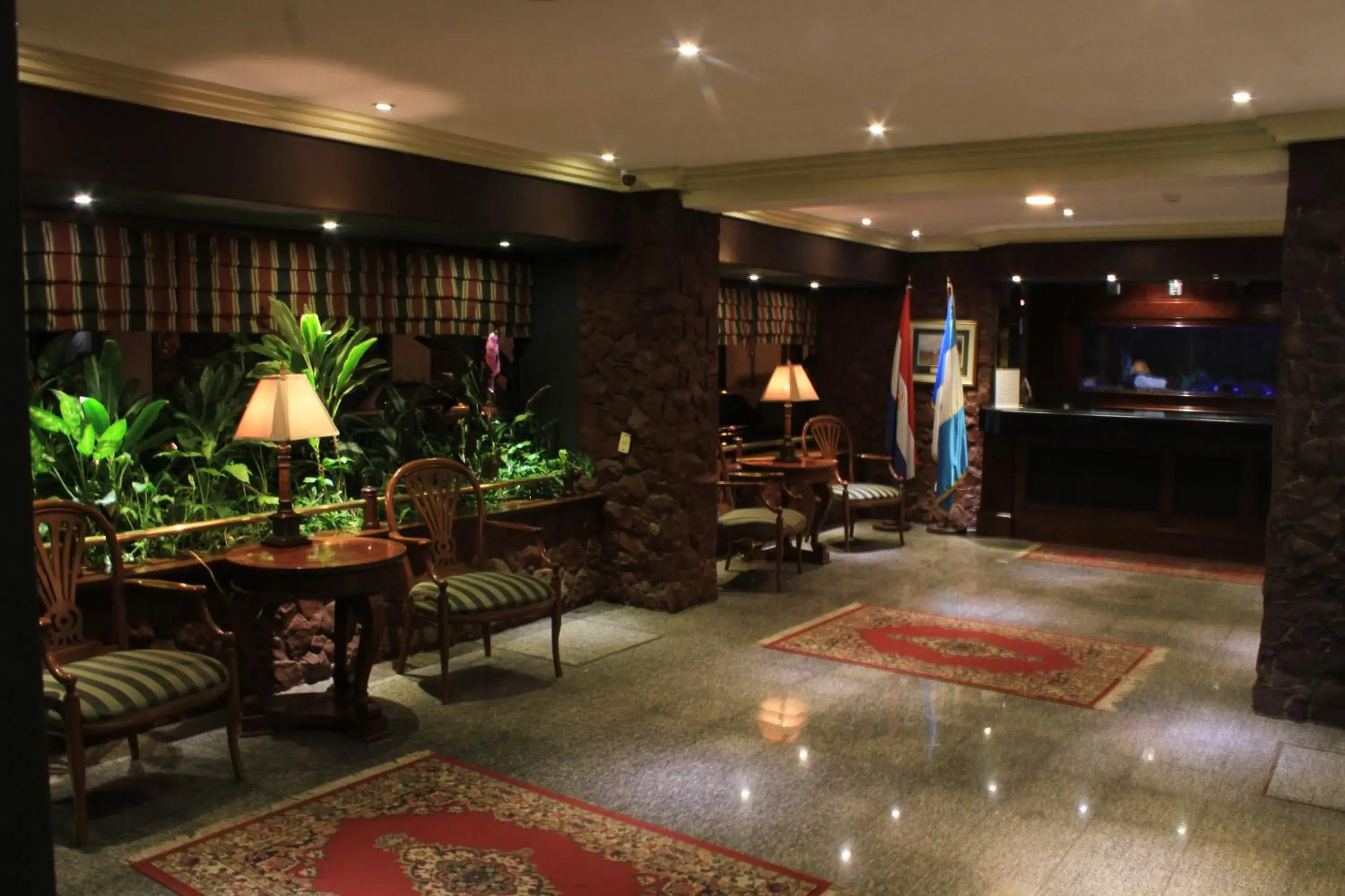 Lobby or reception in Premier Hill Suites Hotel Lobby or reception in Premier Hill Suites Hotel
