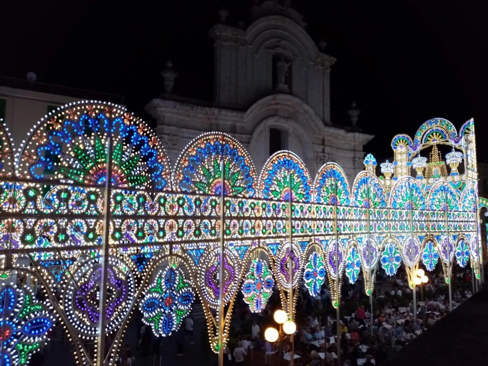 Balcony/Terrace in Le Bifore B&B
