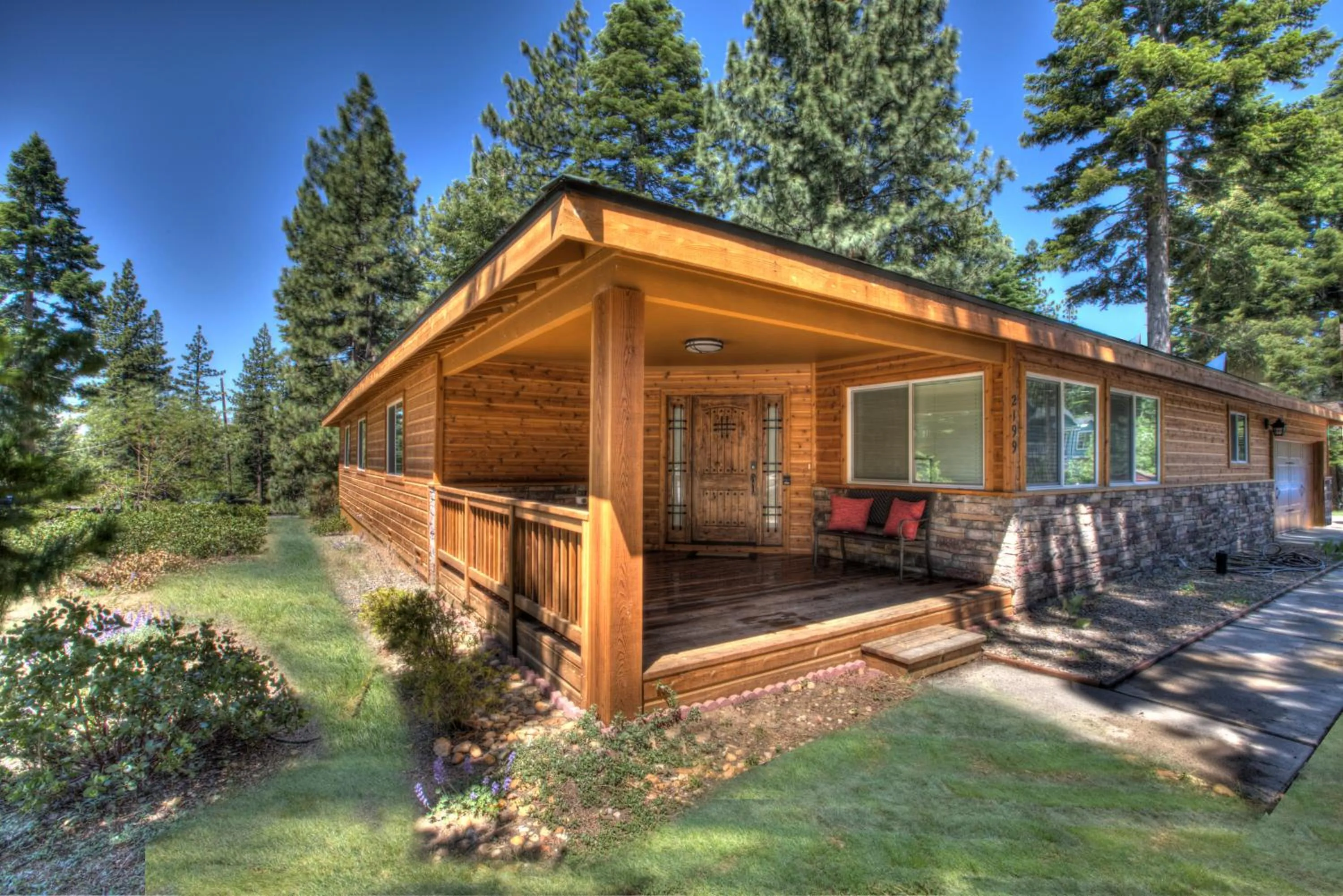 Prestigious Home South Lake Tahoe