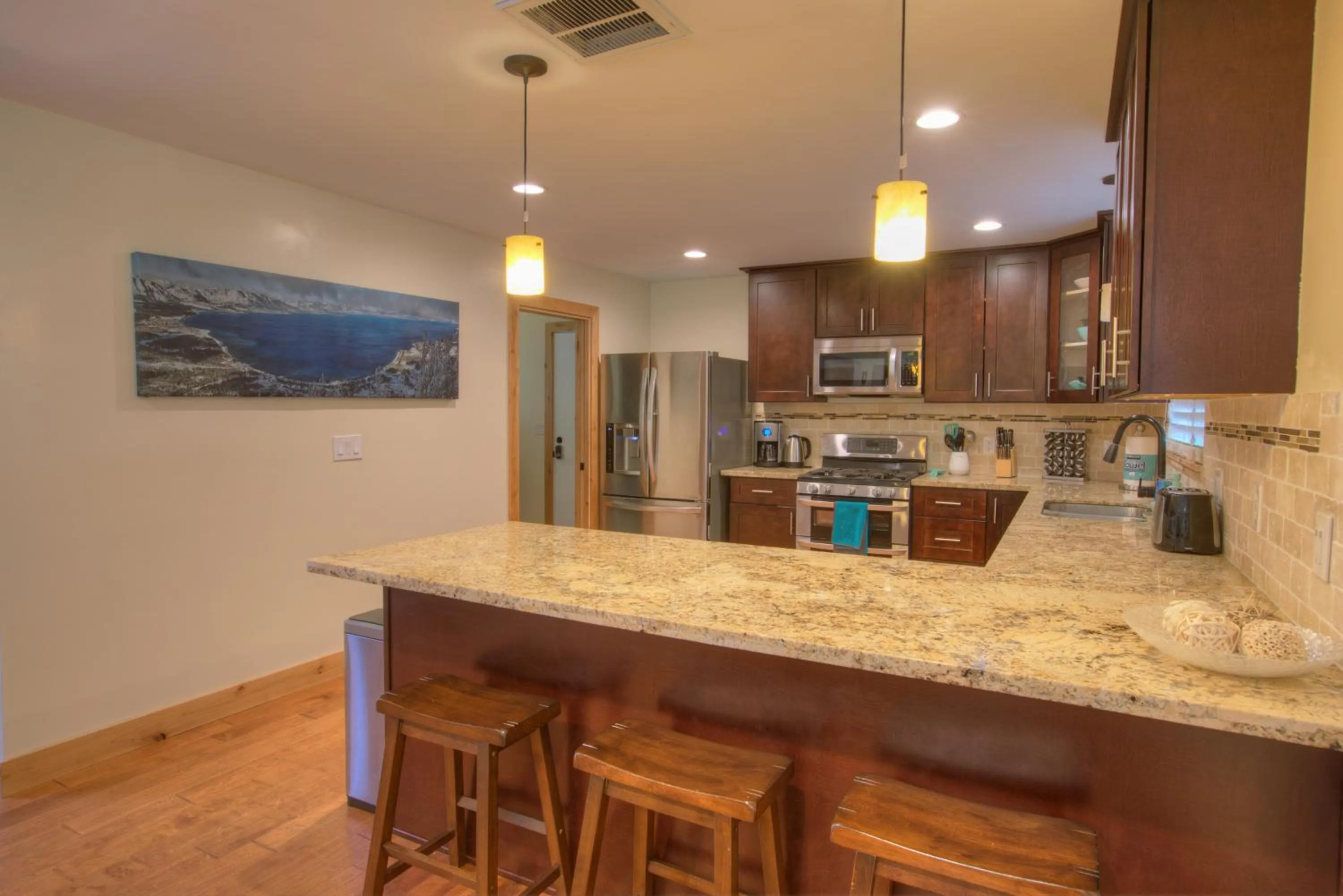 Prestigious Home South Lake Tahoe